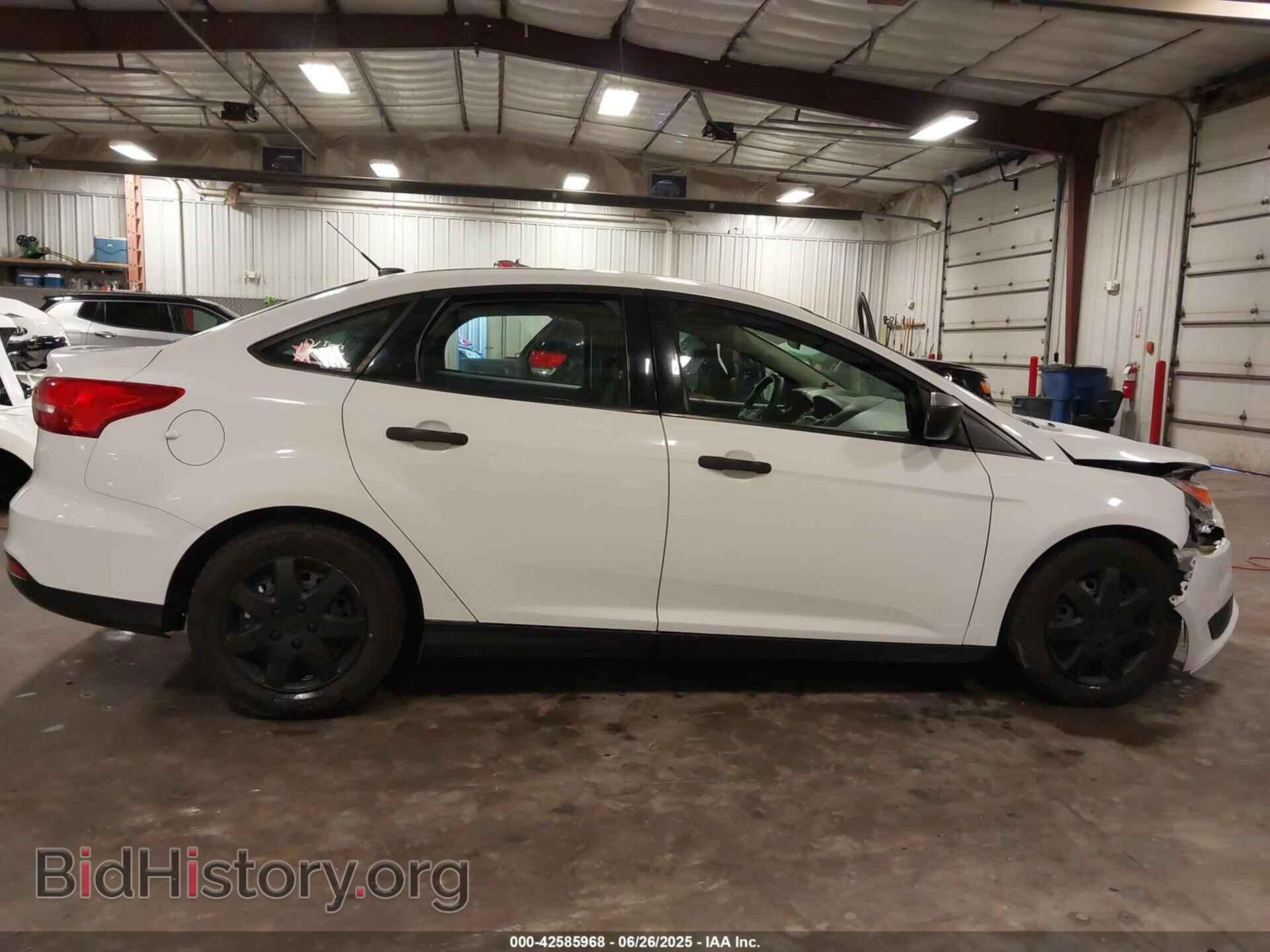 2017 FORD FOCUS - VIN: 1FADP3E27HL234905 - Фото 13