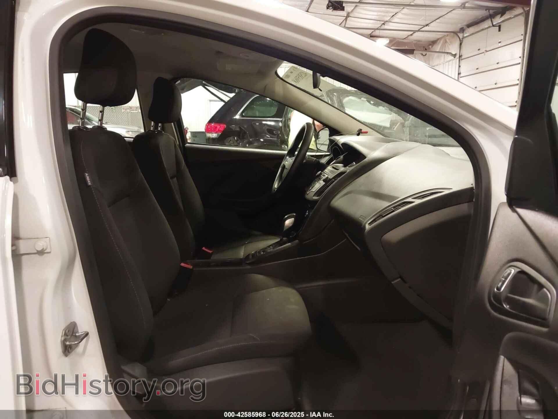 2017 FORD FOCUS - VIN: 1FADP3E27HL234905 - Фото 5