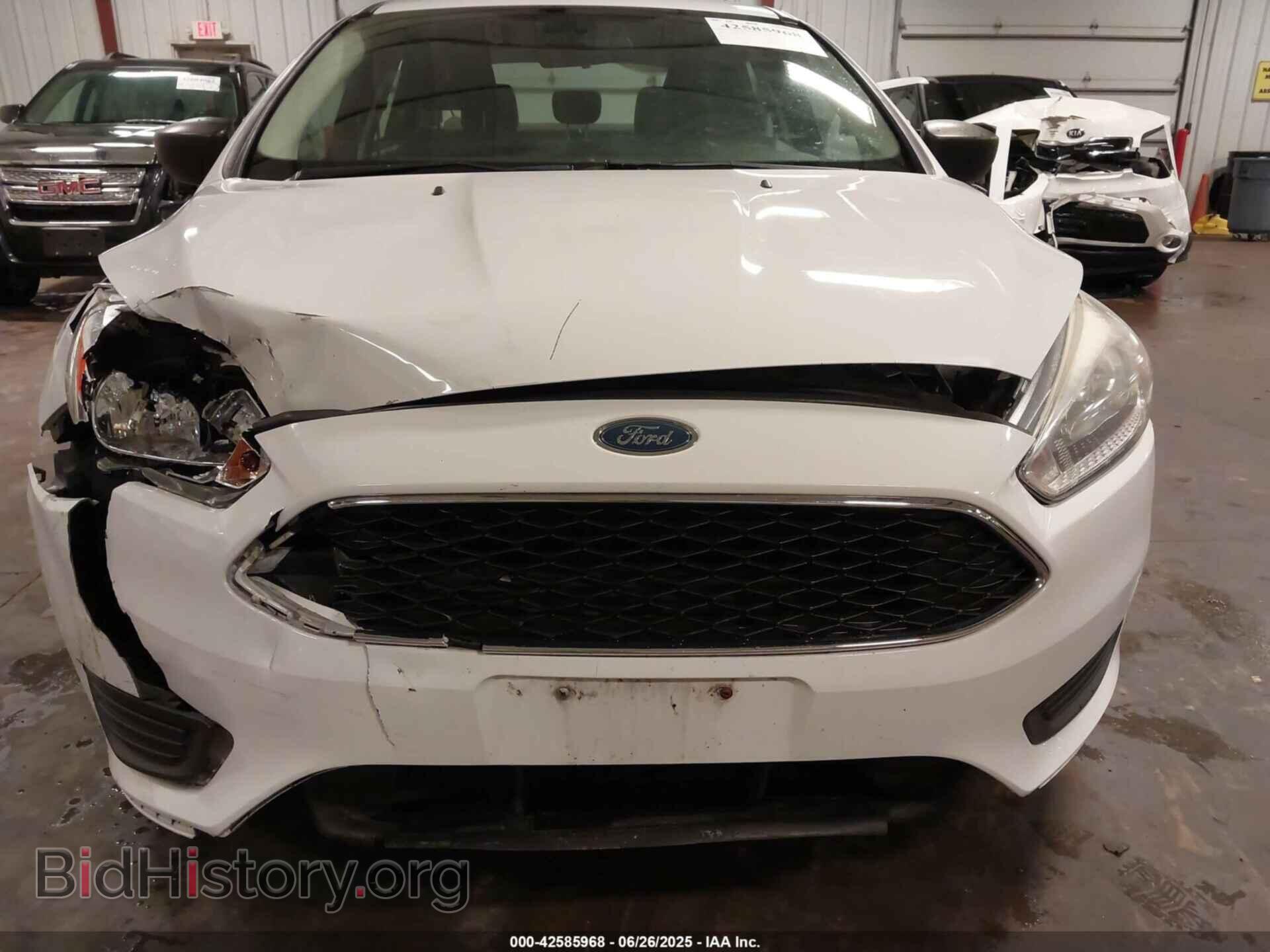 2017 FORD FOCUS - VIN: 1FADP3E27HL234905 - Фото 6