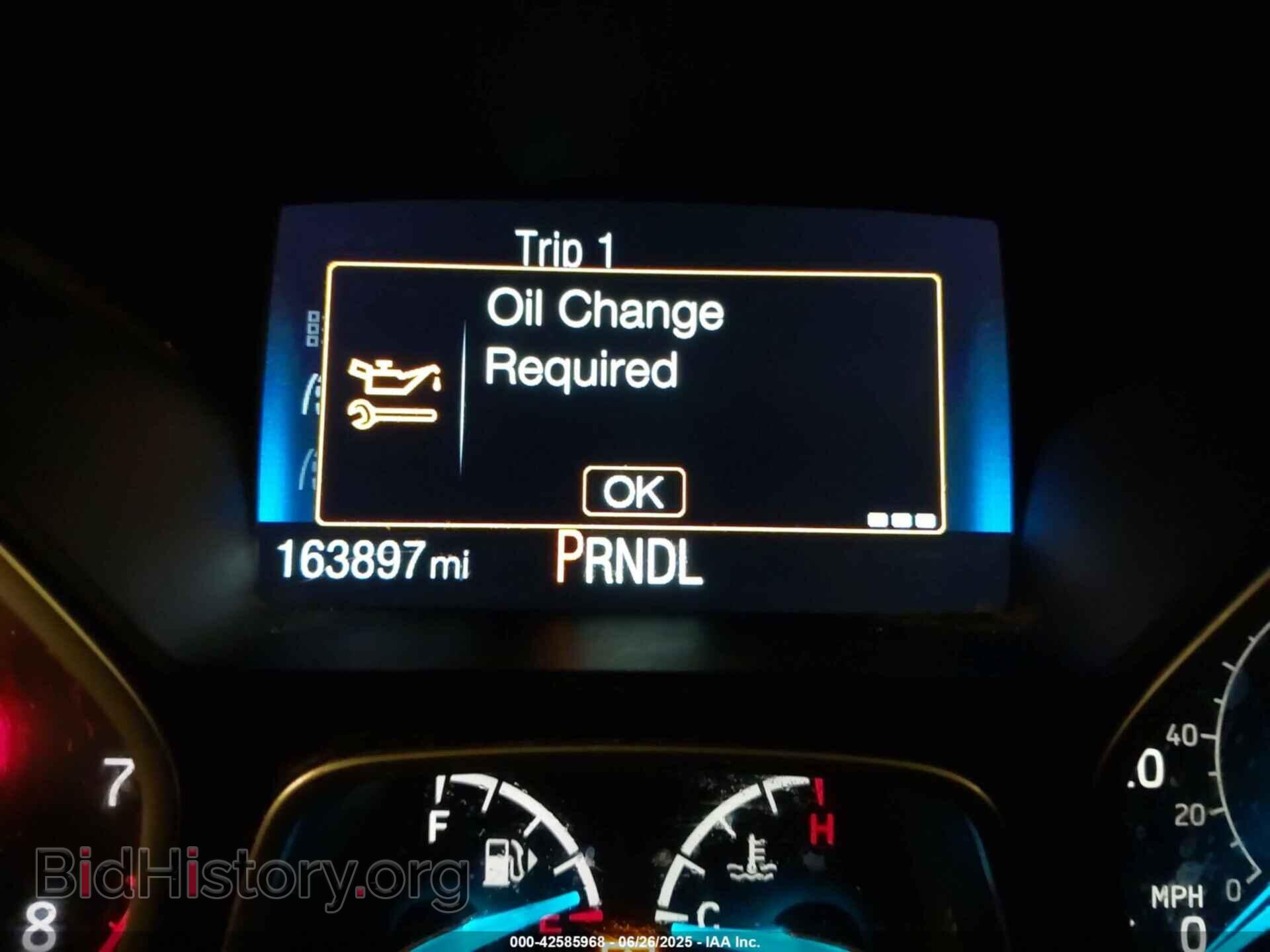 2017 FORD FOCUS - VIN: 1FADP3E27HL234905 - Фото 7