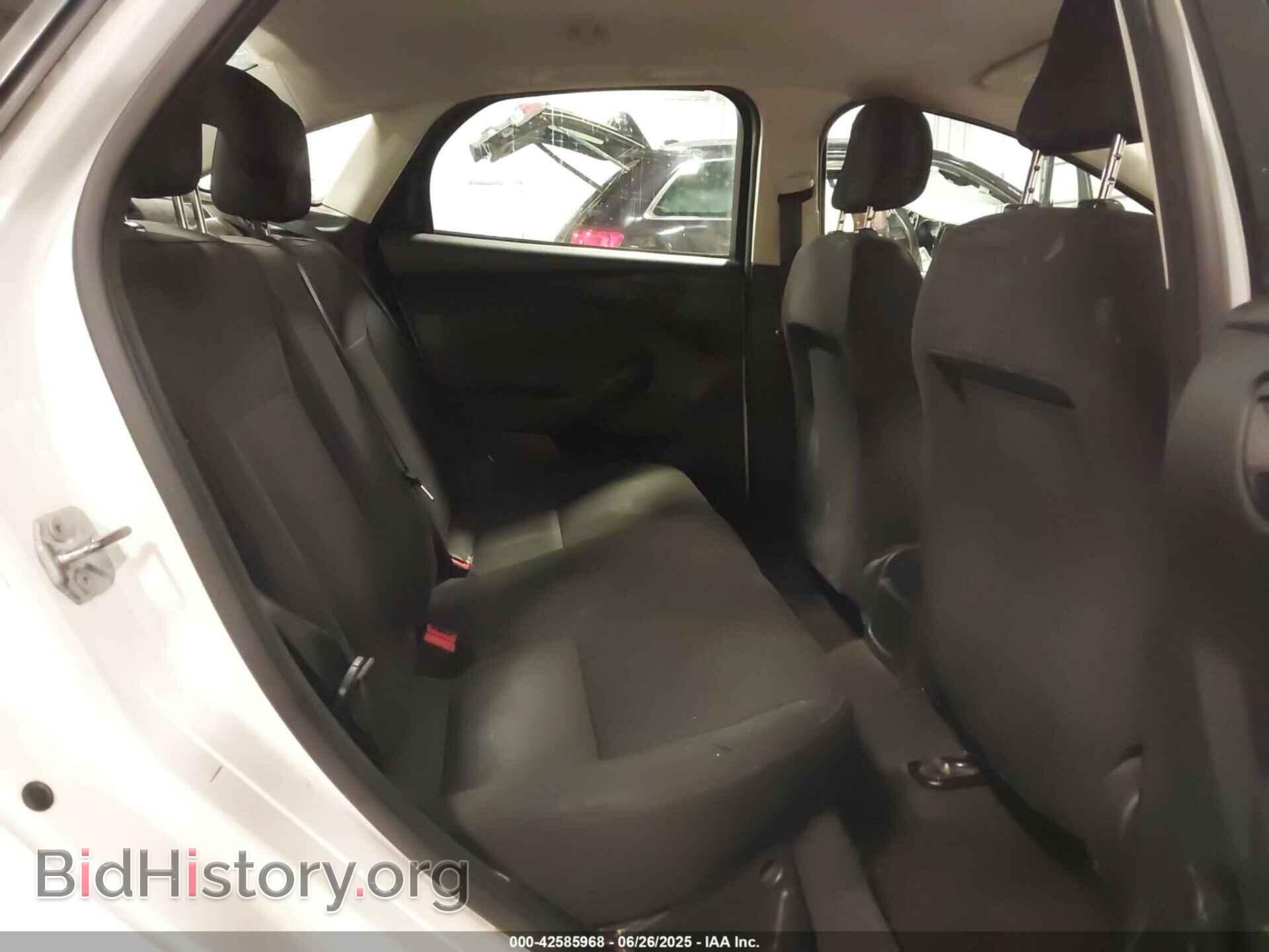 2017 FORD FOCUS - VIN: 1FADP3E27HL234905 - Фото 8