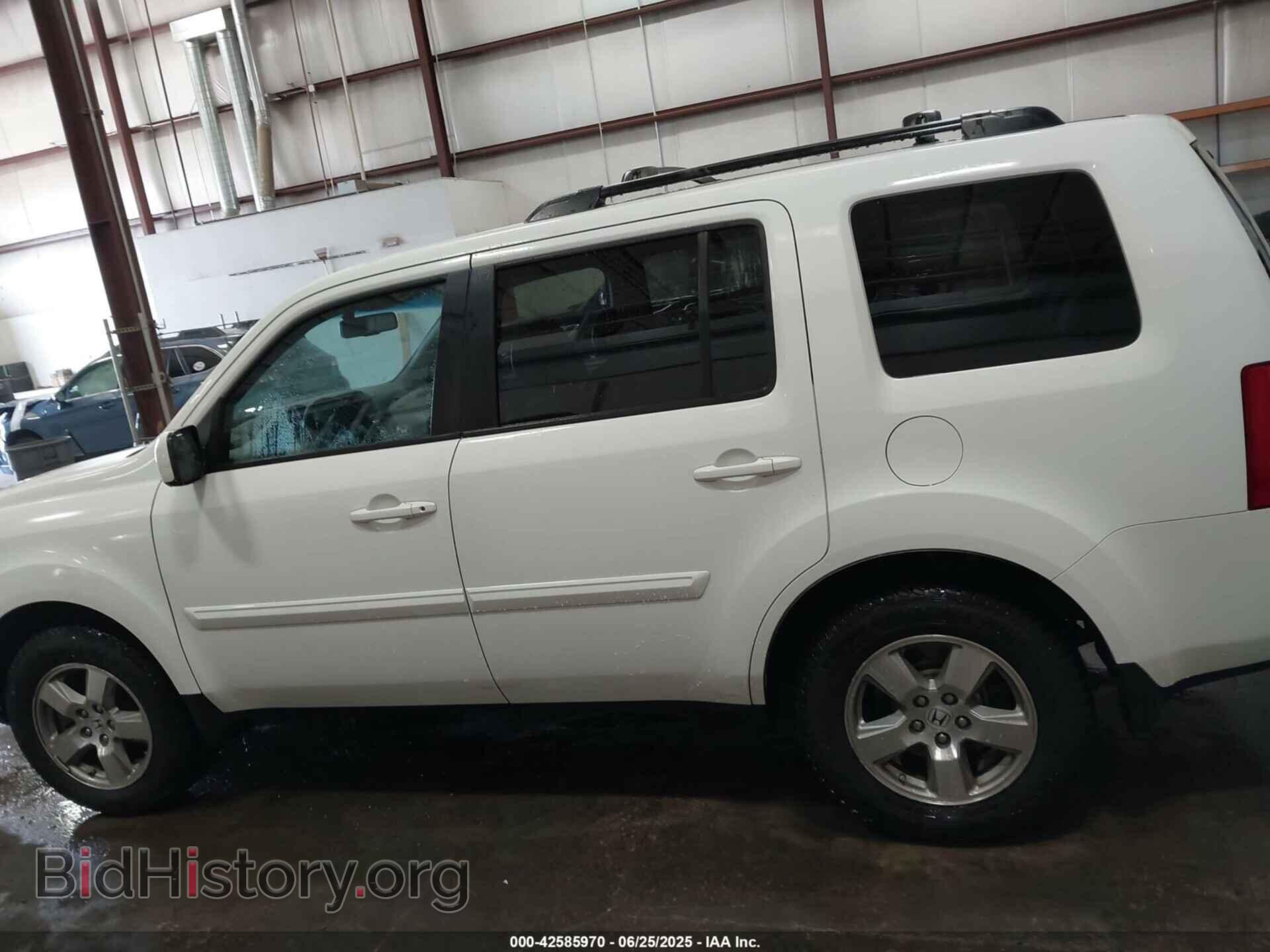 2011 HONDA PILOT - VIN: 5FNYF4H66BB027645 - Фото 14