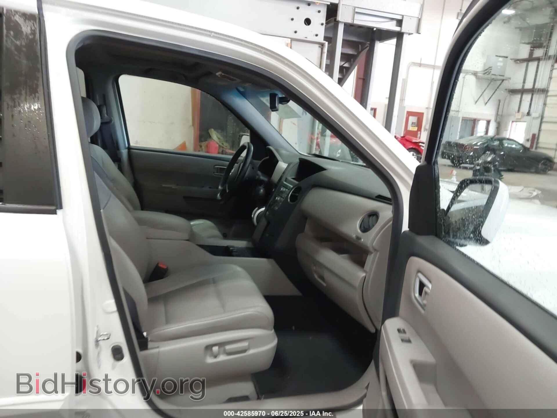 2011 HONDA PILOT - VIN: 5FNYF4H66BB027645 - Фото 5
