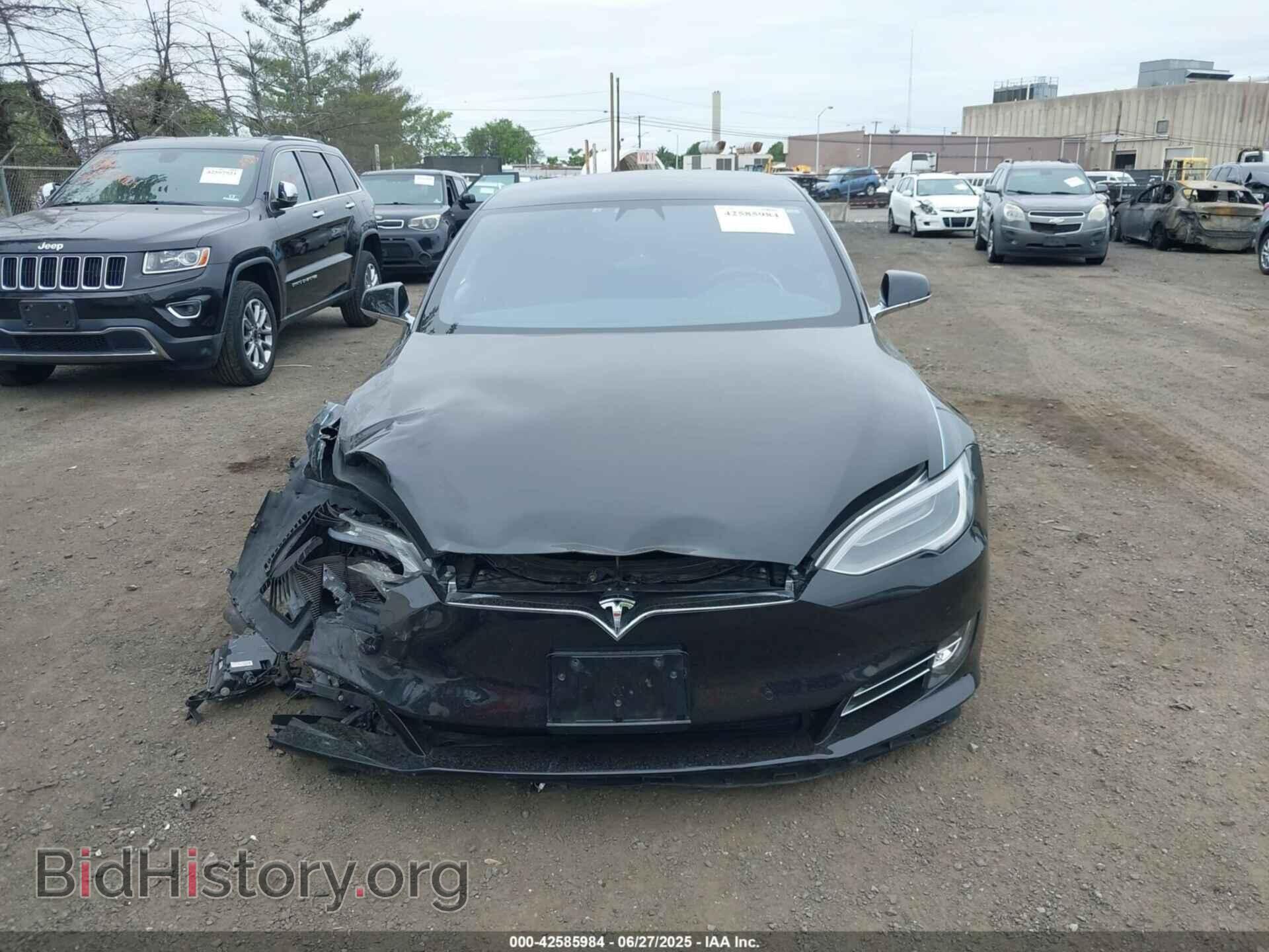 2018 TESLA MODEL S - VIN: 5YJSA1E26JF244843 - Photo 12