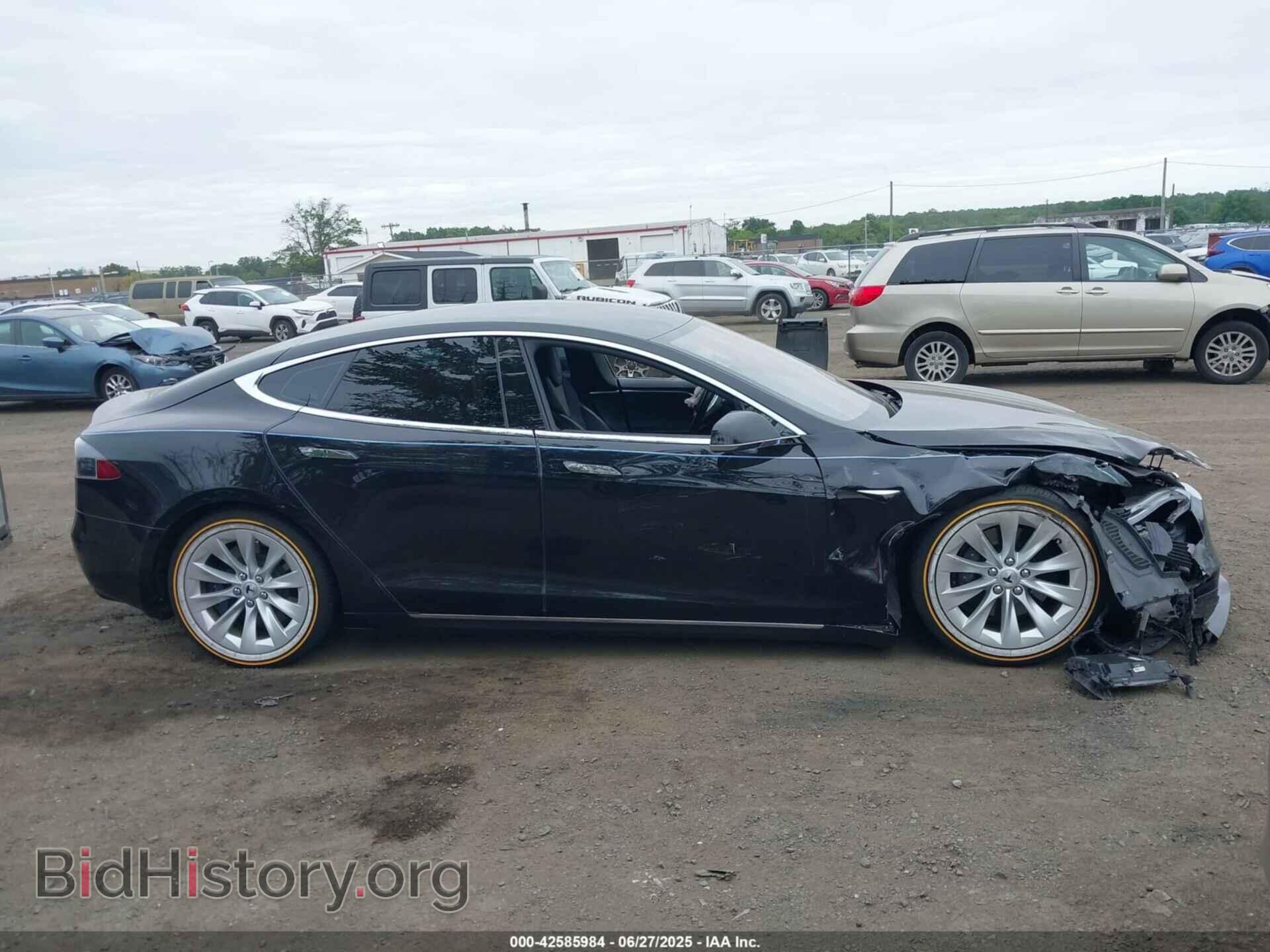 2018 TESLA MODEL S - VIN: 5YJSA1E26JF244843 - Photo 13