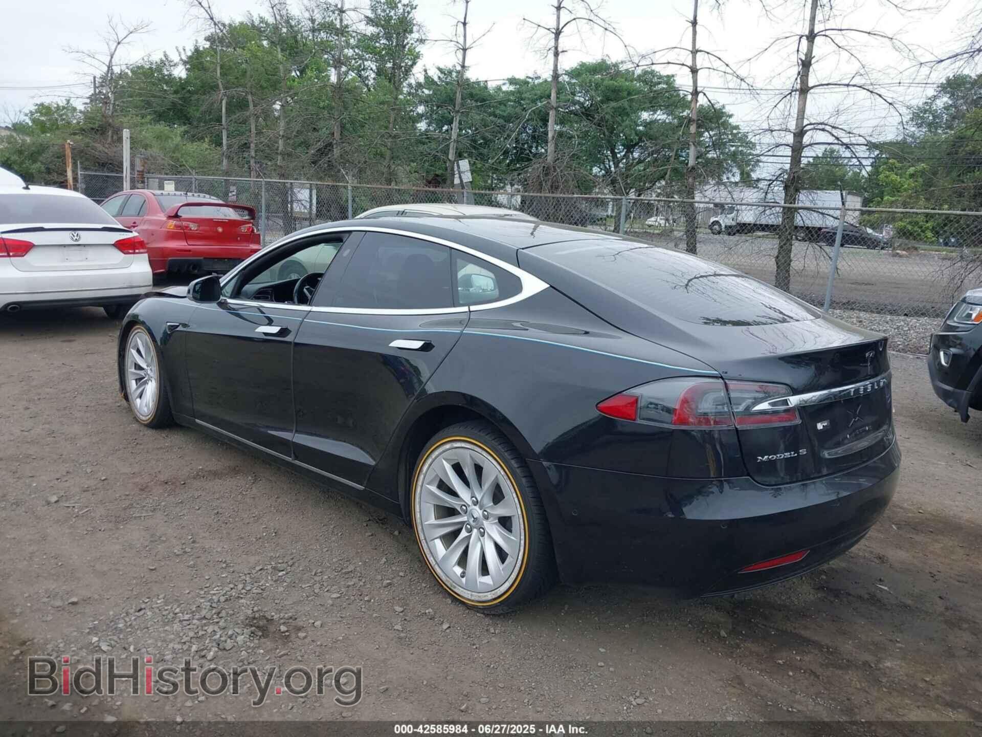 2018 TESLA MODEL S - VIN: 5YJSA1E26JF244843 - Photo 3