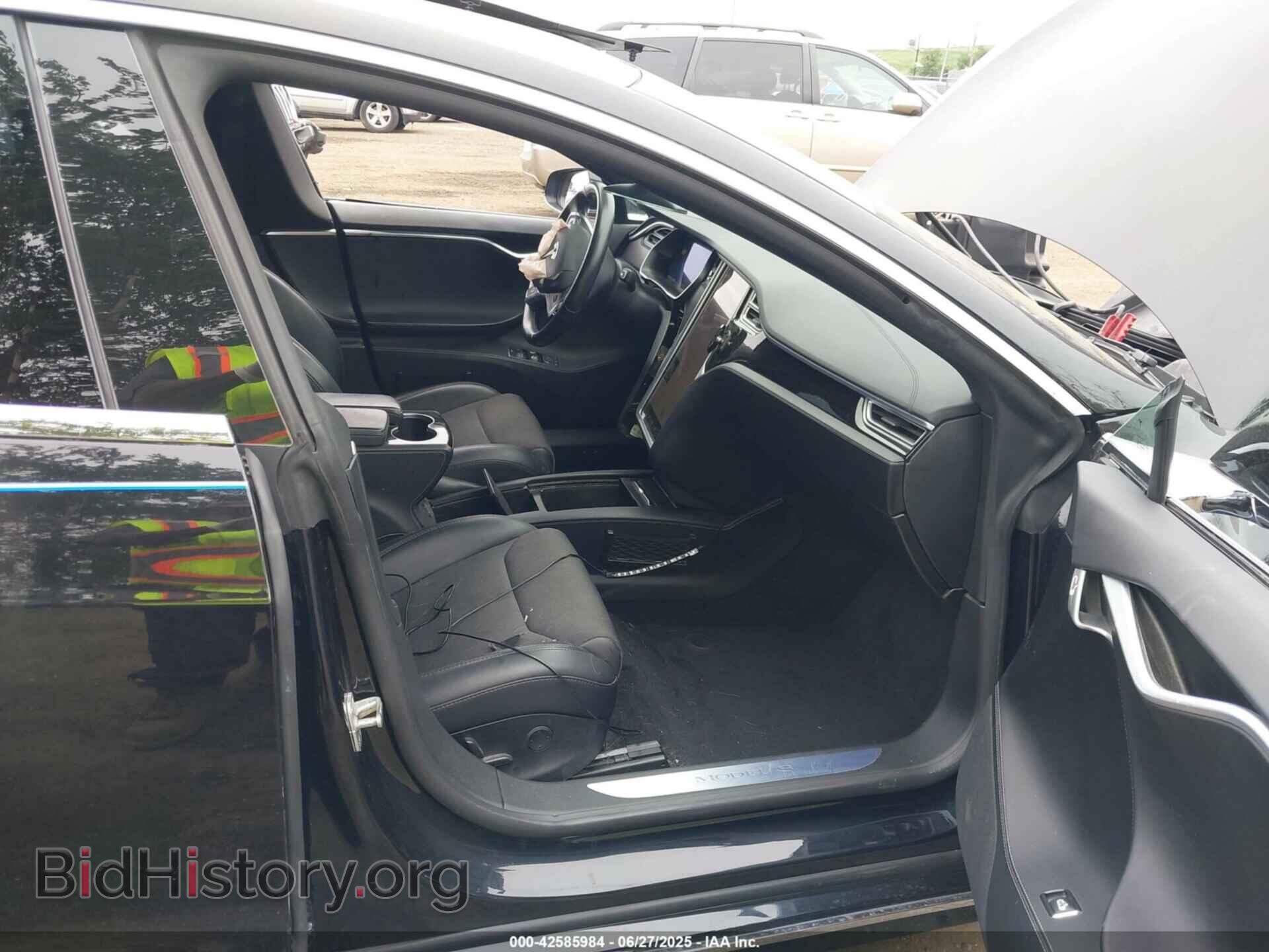 2018 TESLA MODEL S - VIN: 5YJSA1E26JF244843 - Photo 5