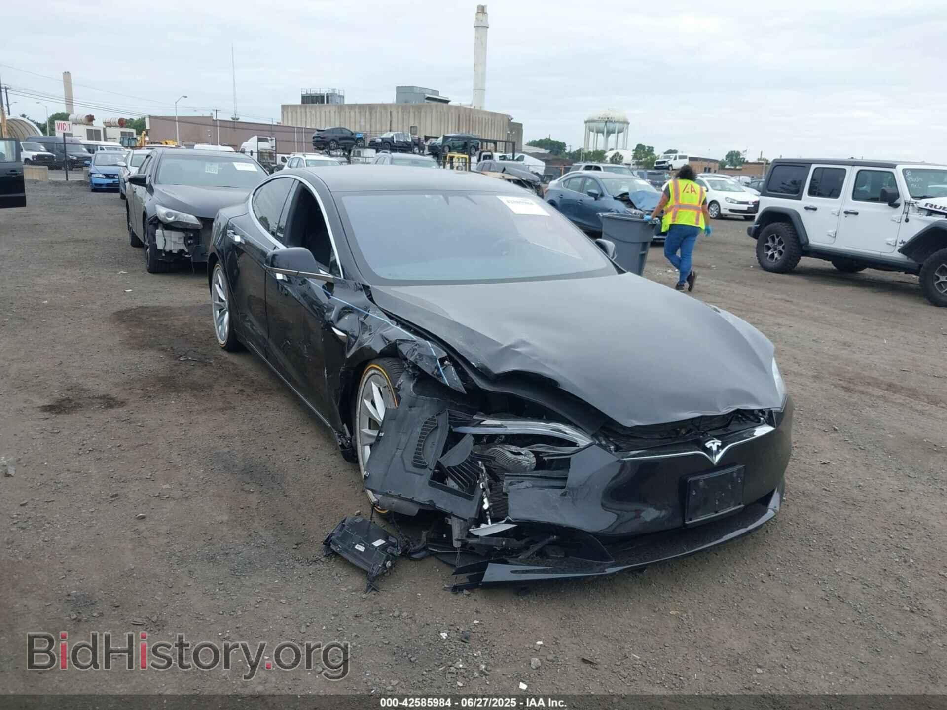2018 TESLA MODEL S - VIN: 5YJSA1E26JF244843 - Photo 6