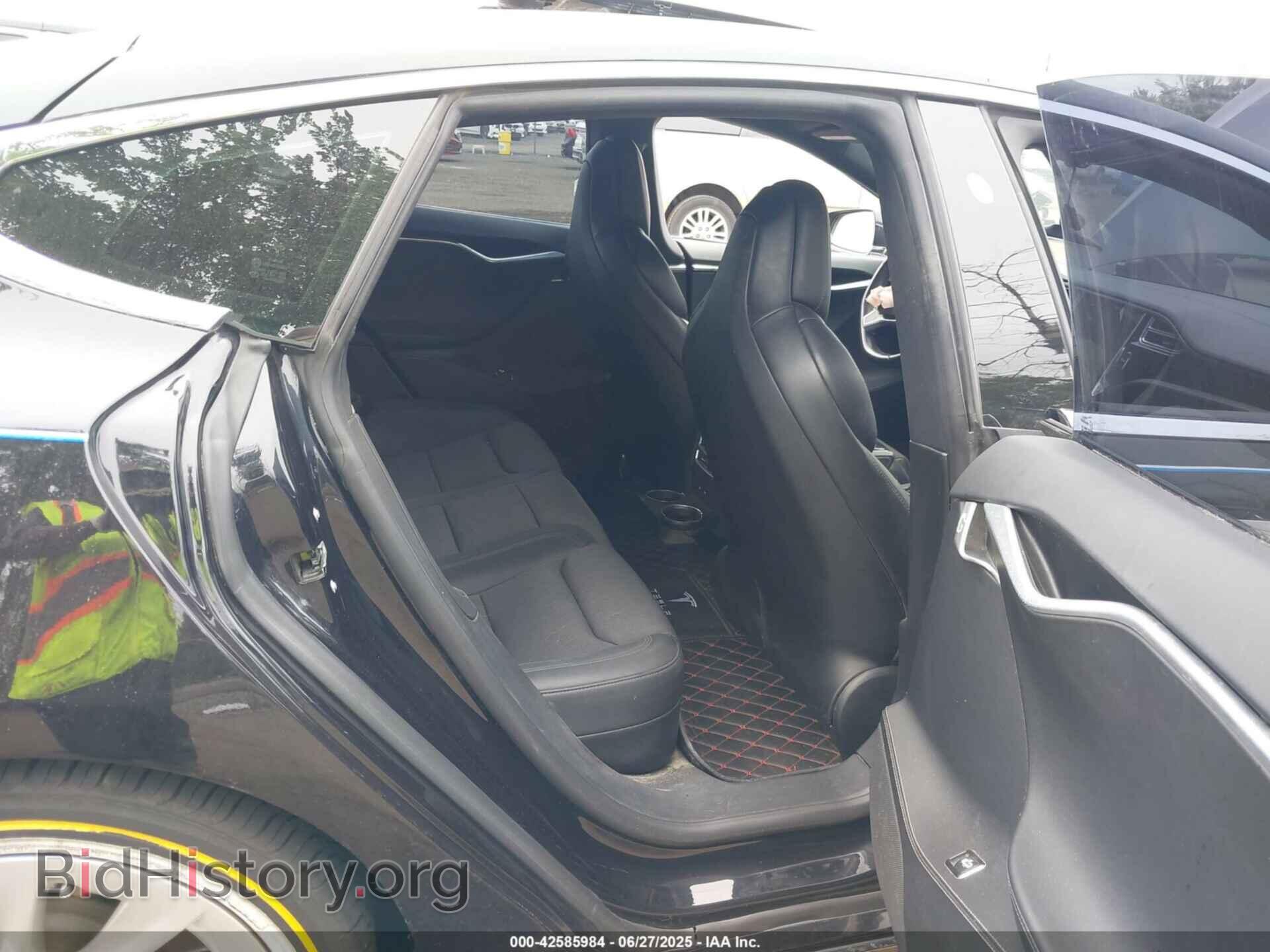 2018 TESLA MODEL S - VIN: 5YJSA1E26JF244843 - Photo 8