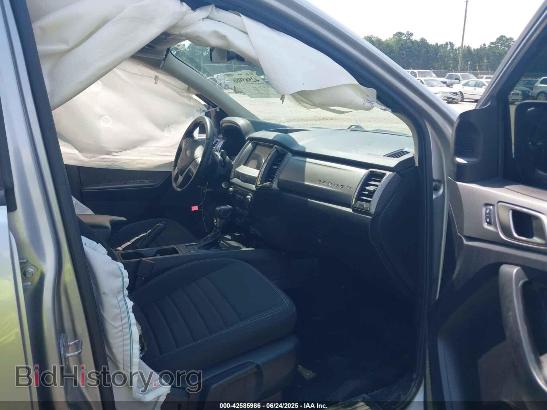 2021 FORD RANGER - VIN: 1FTER4EH1MLD00703 - Фото 5