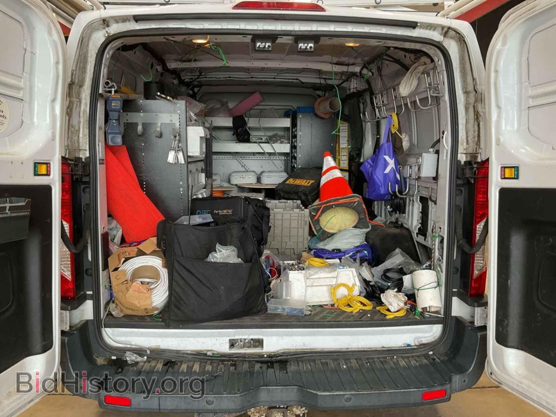 2015 FORD TRANSIT-250 - VIN: 1FTNR1ZM2FKA44974 - Фото 3