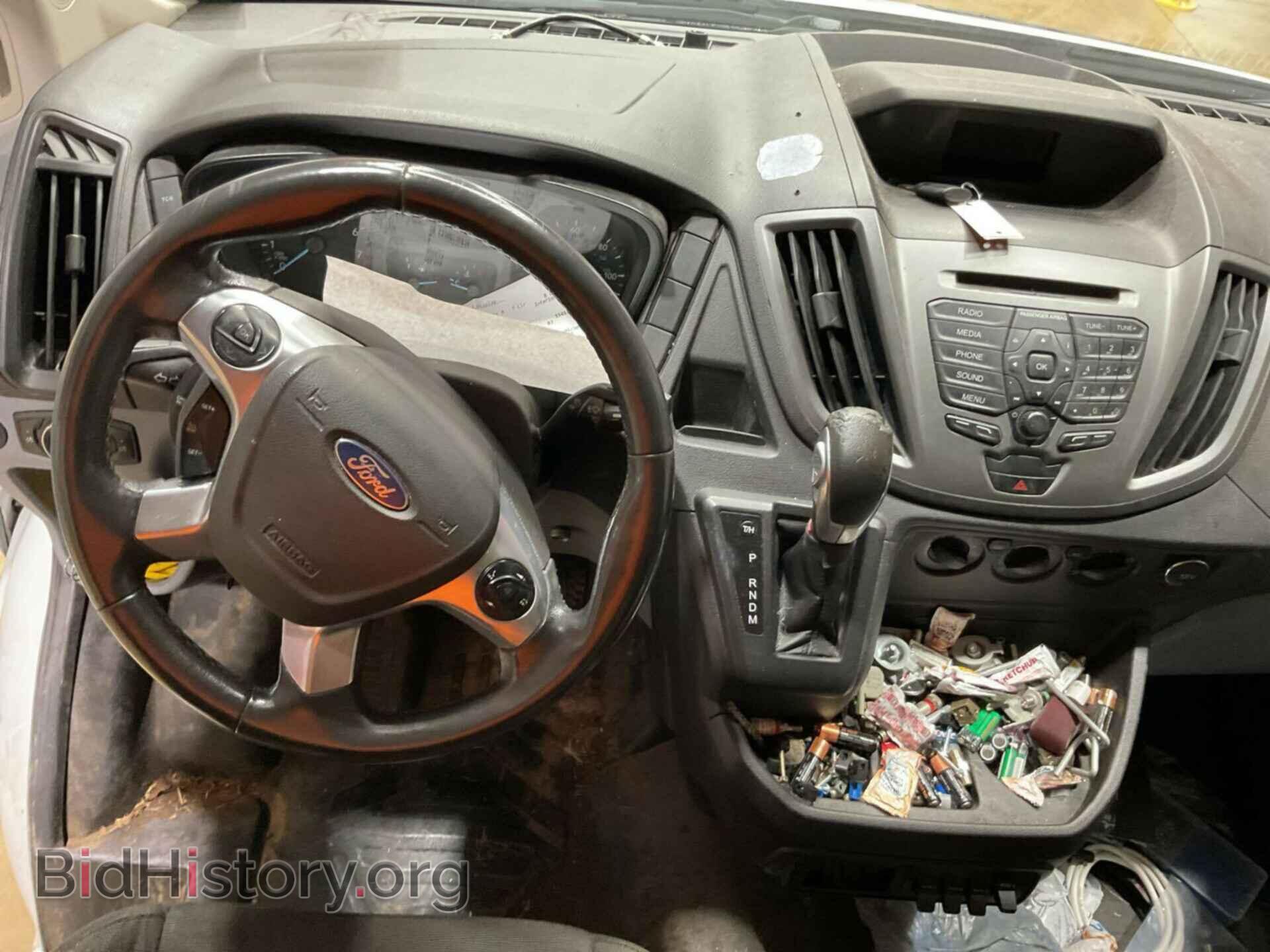 2015 FORD TRANSIT-250 - VIN: 1FTNR1ZM2FKA44974 - Фото 27