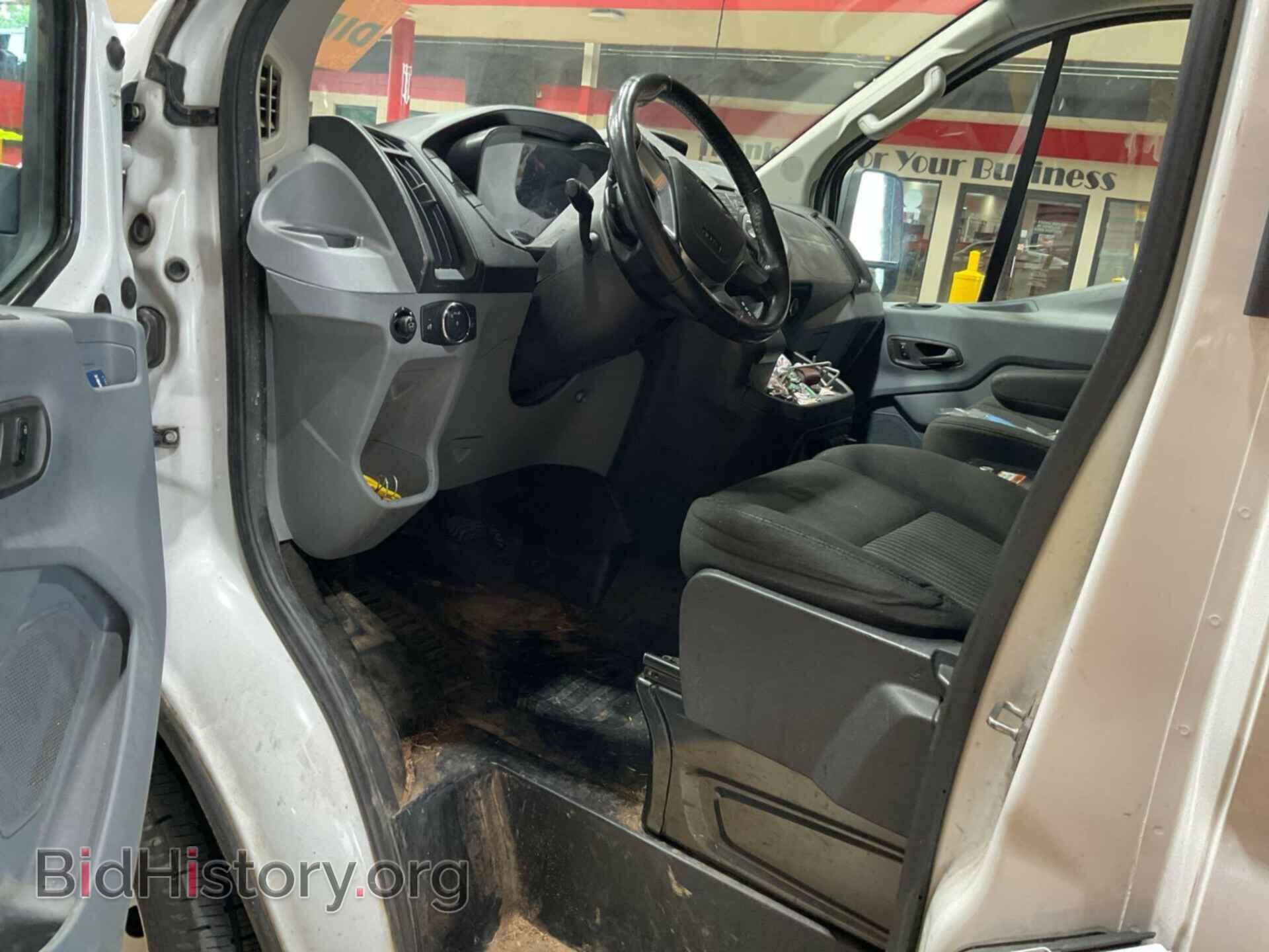 2015 FORD TRANSIT-250 - VIN: 1FTNR1ZM2FKA44974 - Фото 5