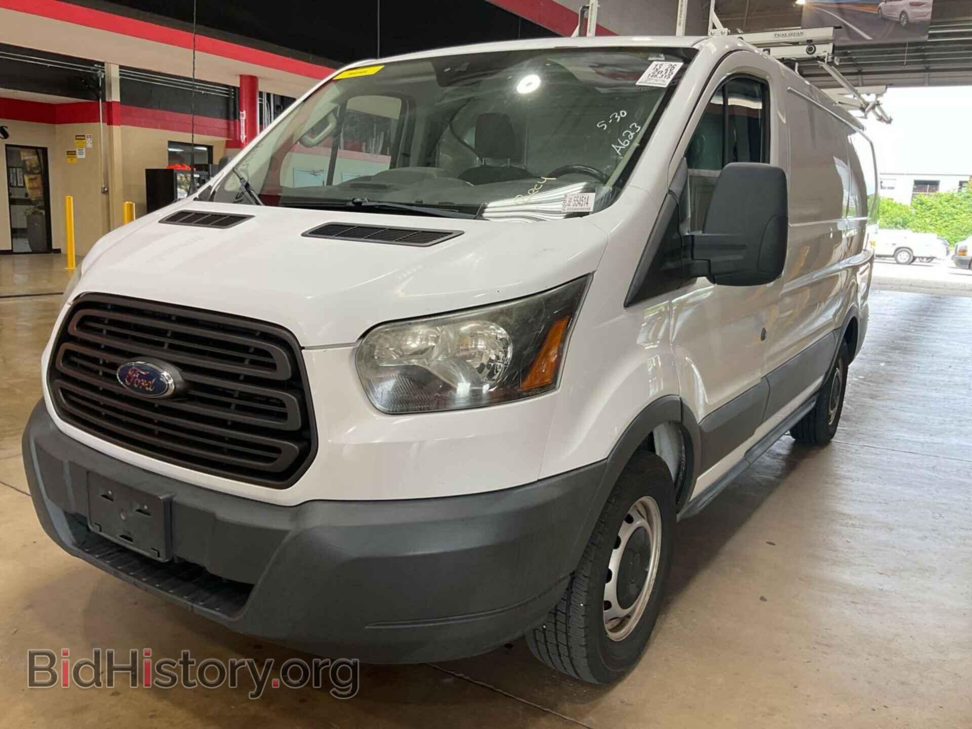 2015 FORD TRANSIT-250 - VIN: 1FTNR1ZM2FKA44974 - Фото 7