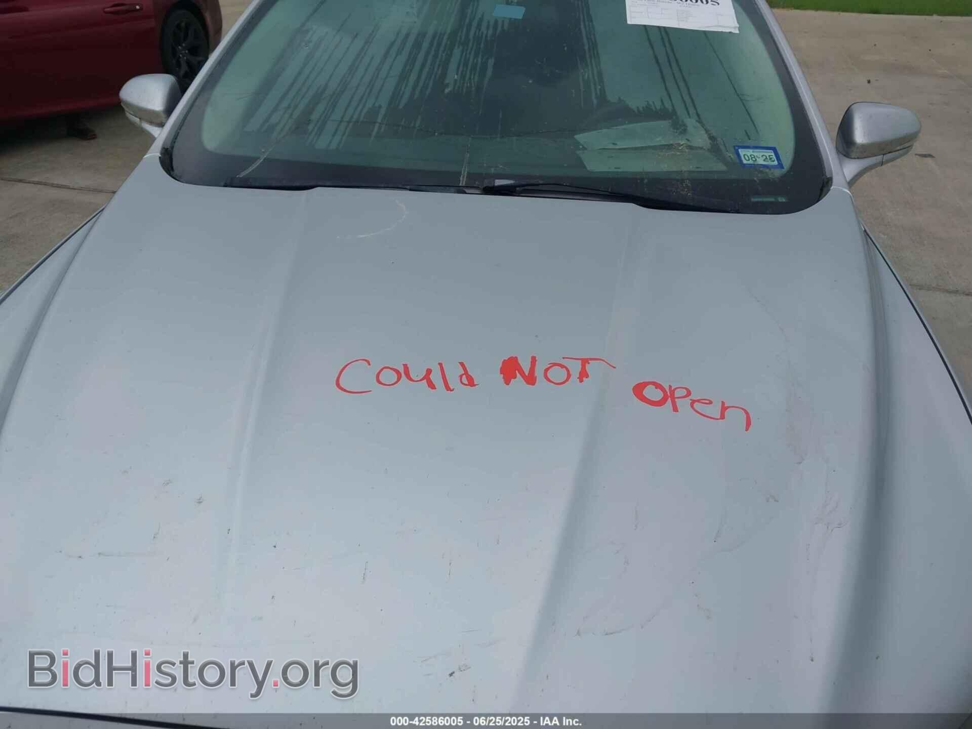 2014 FORD FUSION - VIN: 1FA6P0H71E5399220 - Фото 10