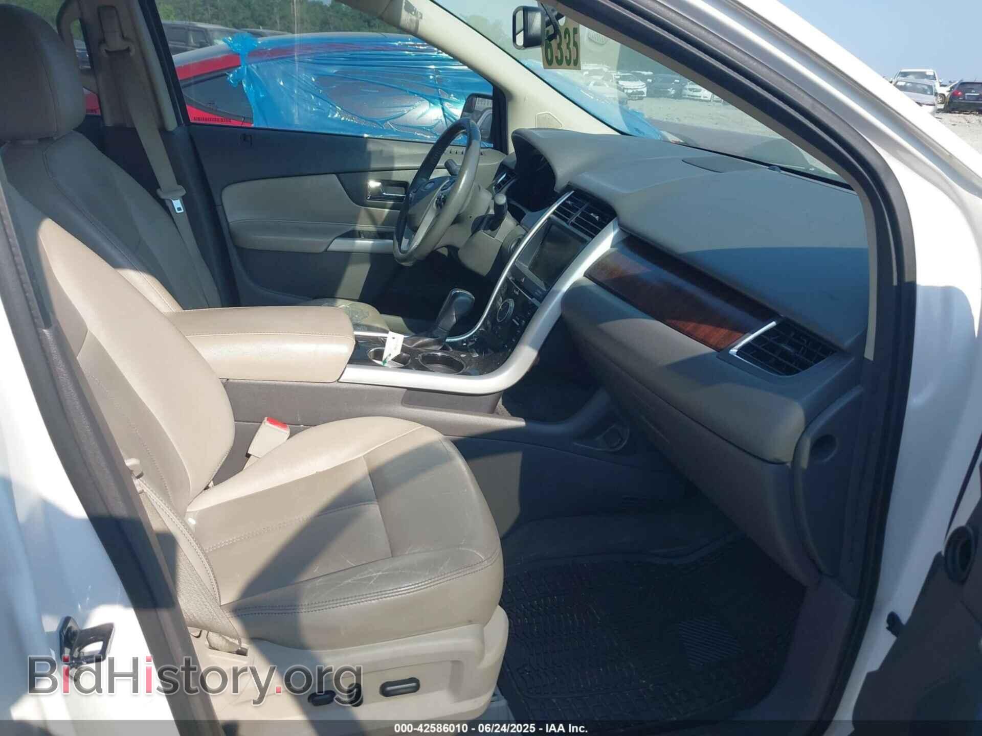 2013 FORD EDGE - VIN: 2FMDK3KC9DBA34863 - Фото 5