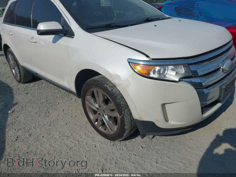 2013 Ford EDGE (VIN 2FMDK3KC9DBA34863) — photo 6 of 11