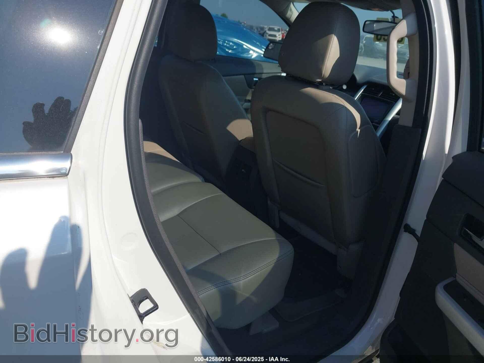 2013 FORD EDGE - VIN: 2FMDK3KC9DBA34863 - Фото 8