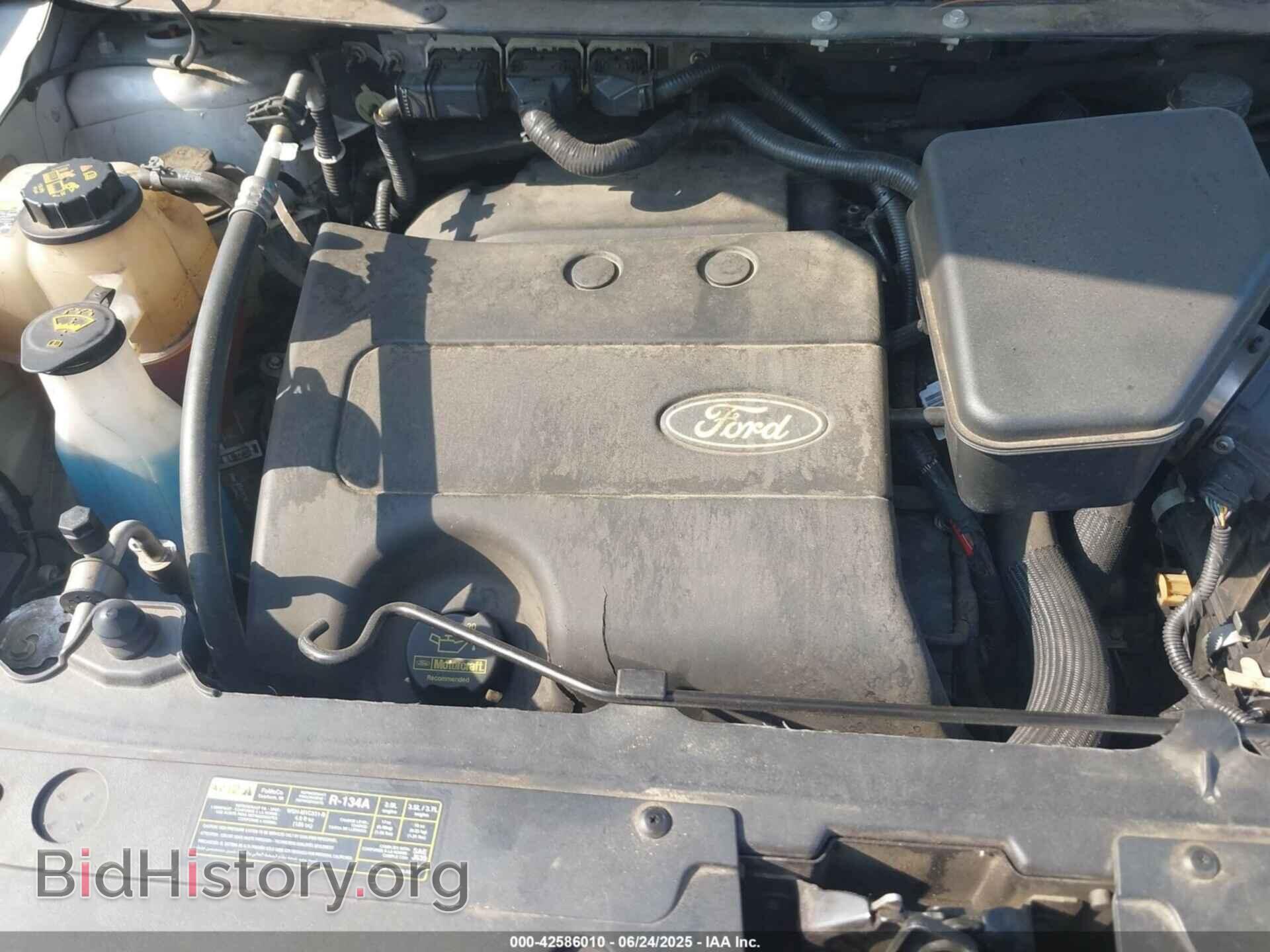 2013 FORD EDGE - VIN: 2FMDK3KC9DBA34863 - Фото 10