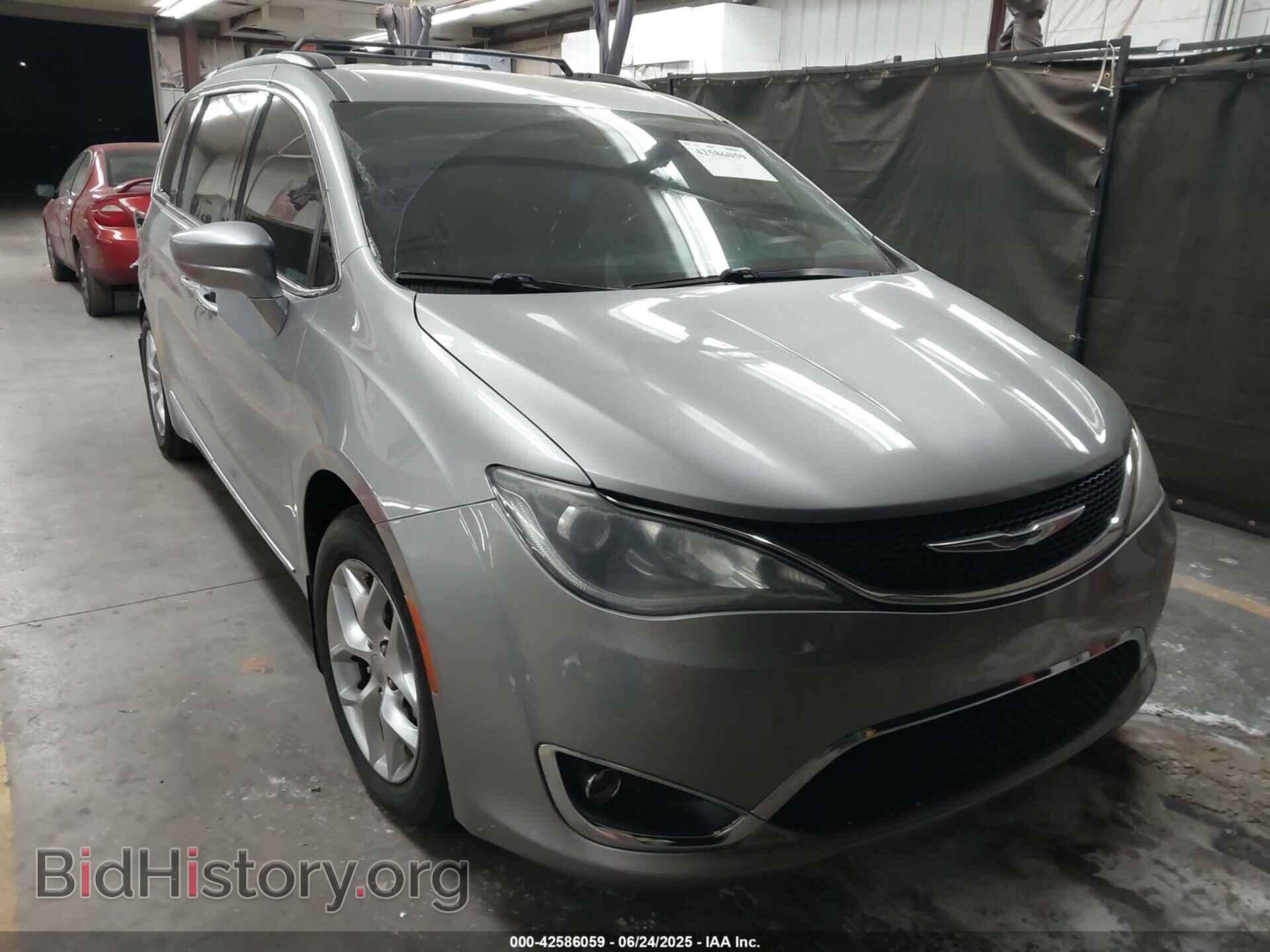 Photo 2C4RC1BG4HR734060 - CHRYSLER PACIFICA 2017