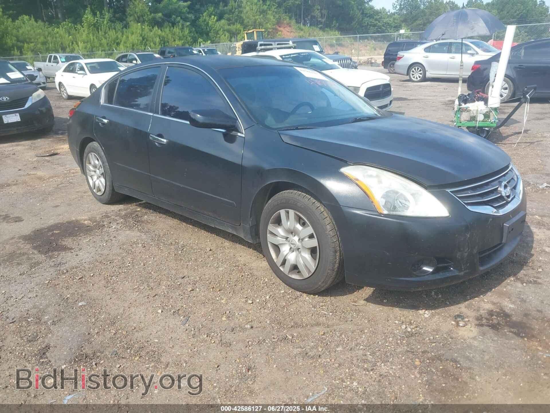 Фотография 1N4AL2AP8CC223284 - NISSAN ALTIMA 2012
