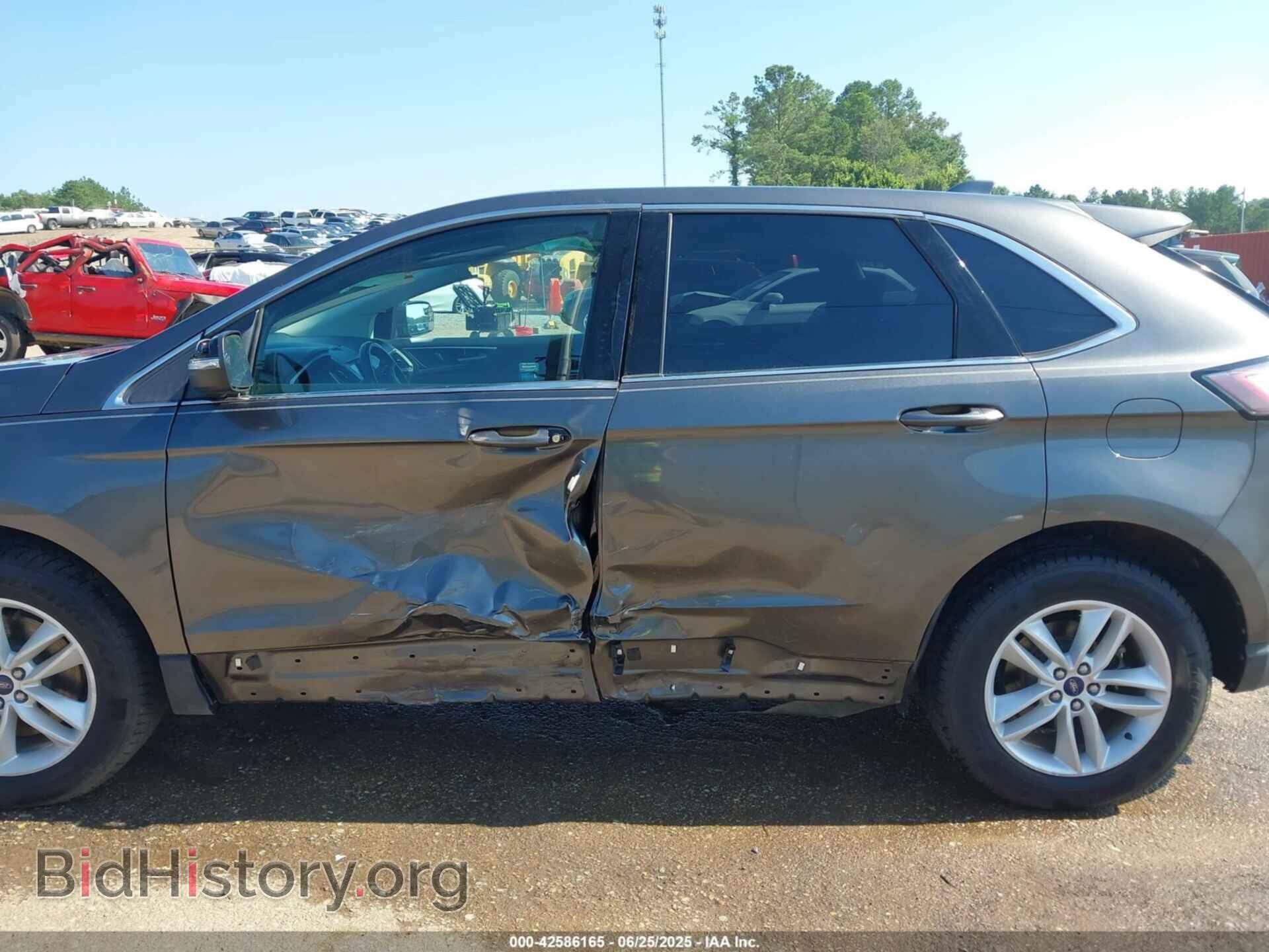 2017 FORD EDGE - VIN: 2FMPK4J89HBB30188 - Фото 15