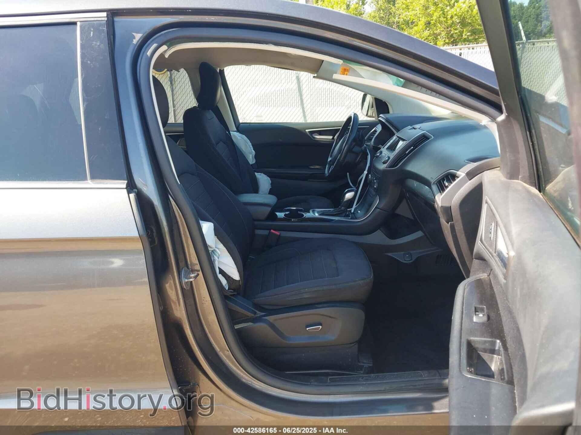 2017 FORD EDGE - VIN: 2FMPK4J89HBB30188 - Фото 5