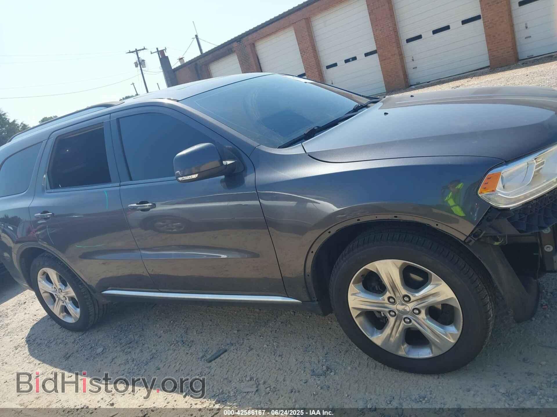 2015 DODGE DURANGO - VIN: 1C4RDJDG7FC802075 - Photo 13