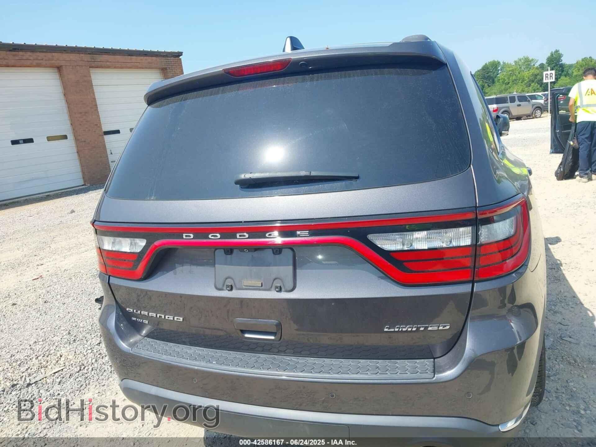 2015 DODGE DURANGO - VIN: 1C4RDJDG7FC802075 - Photo 16
