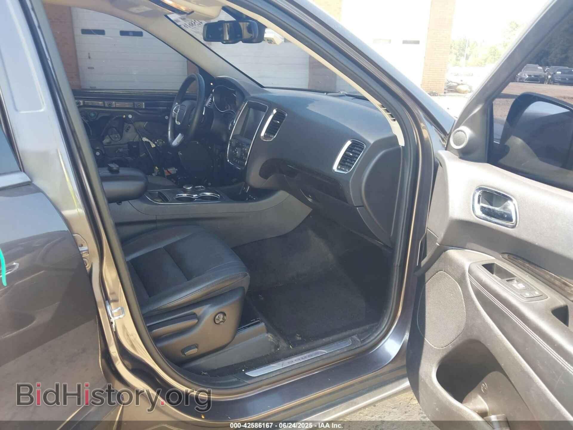 2015 DODGE DURANGO - VIN: 1C4RDJDG7FC802075 - Photo 5