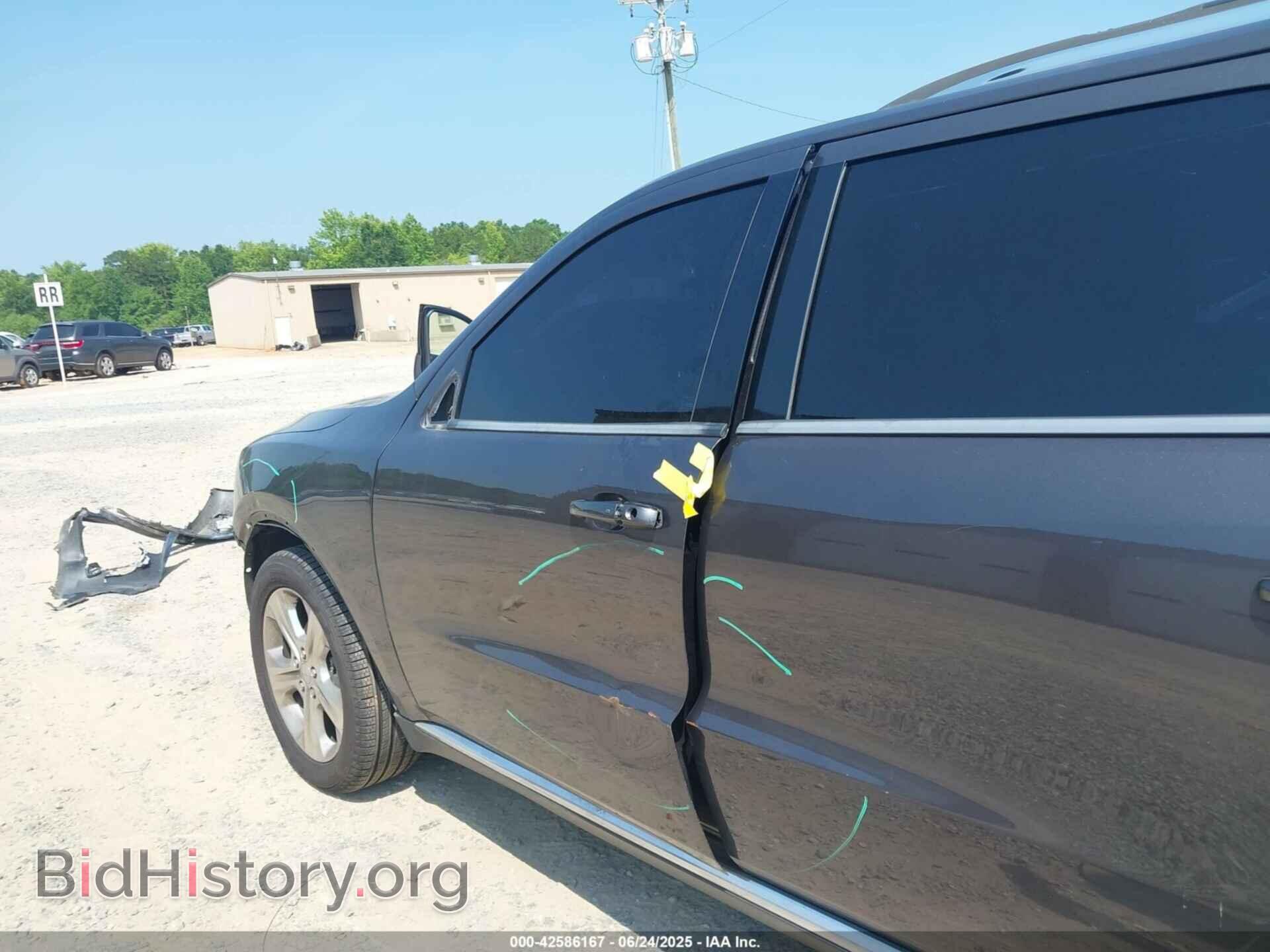2015 DODGE DURANGO - VIN: 1C4RDJDG7FC802075 - Photo 6