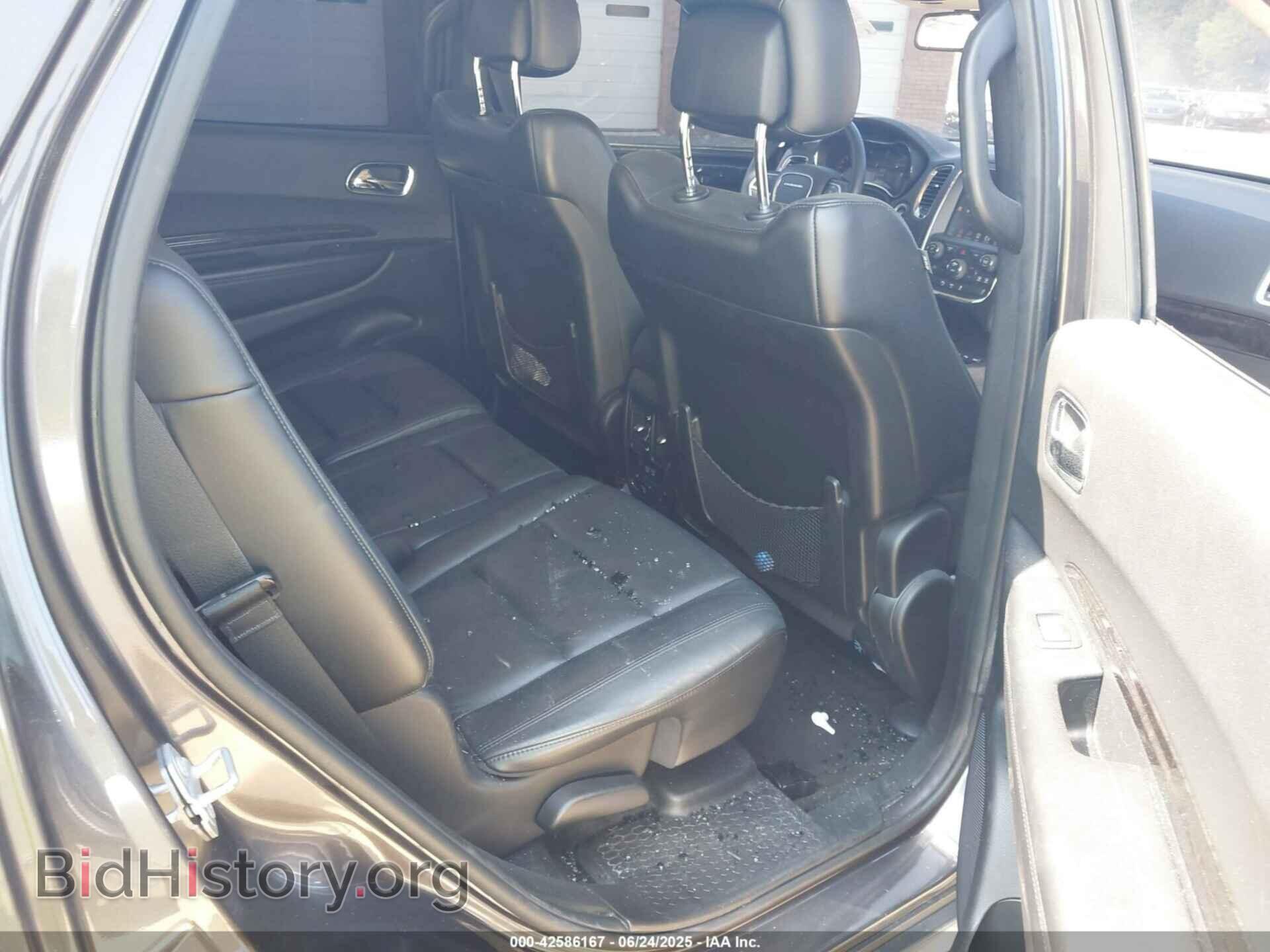 2015 DODGE DURANGO - VIN: 1C4RDJDG7FC802075 - Photo 8
