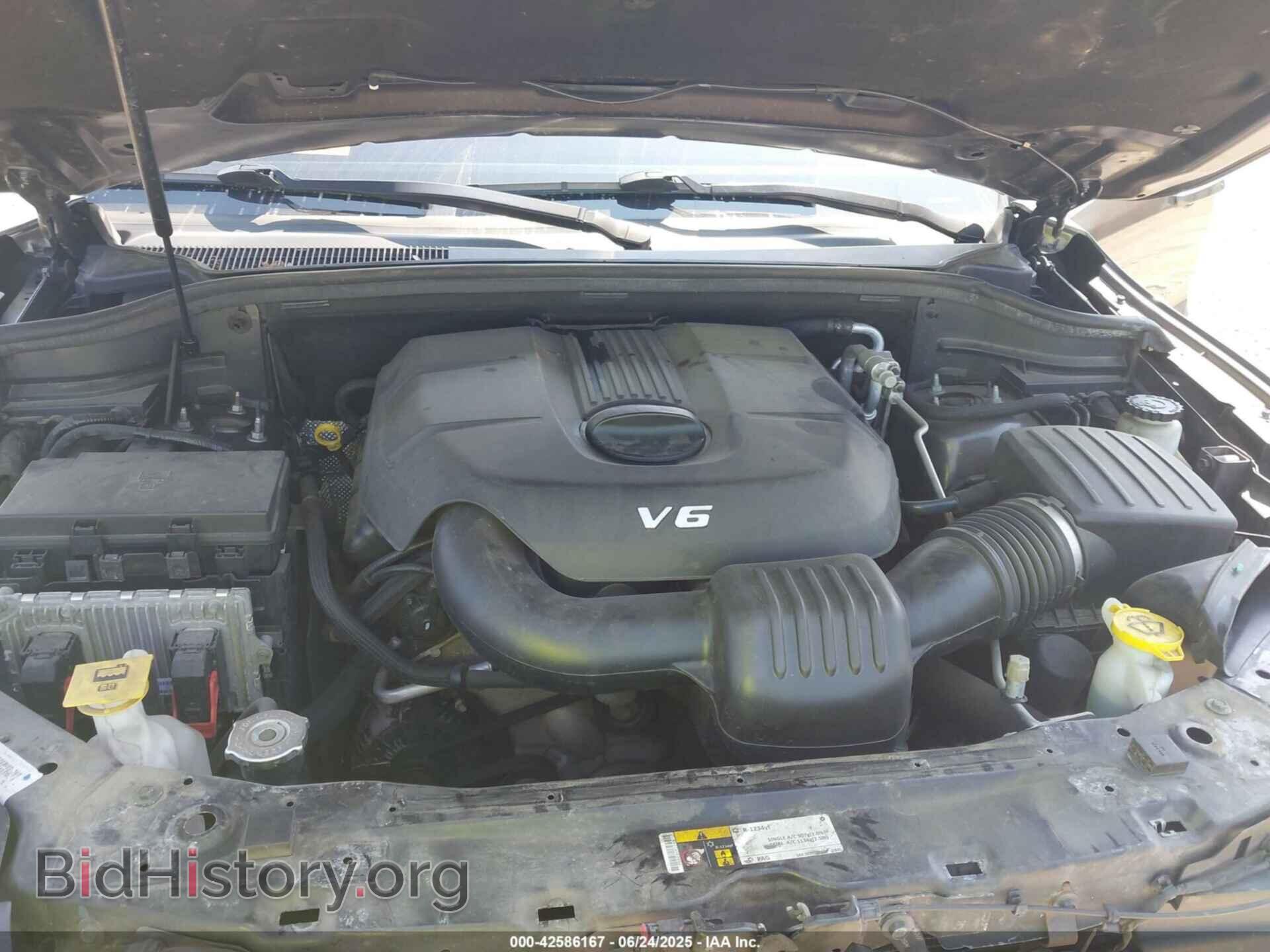 2015 DODGE DURANGO - VIN: 1C4RDJDG7FC802075 - Photo 10