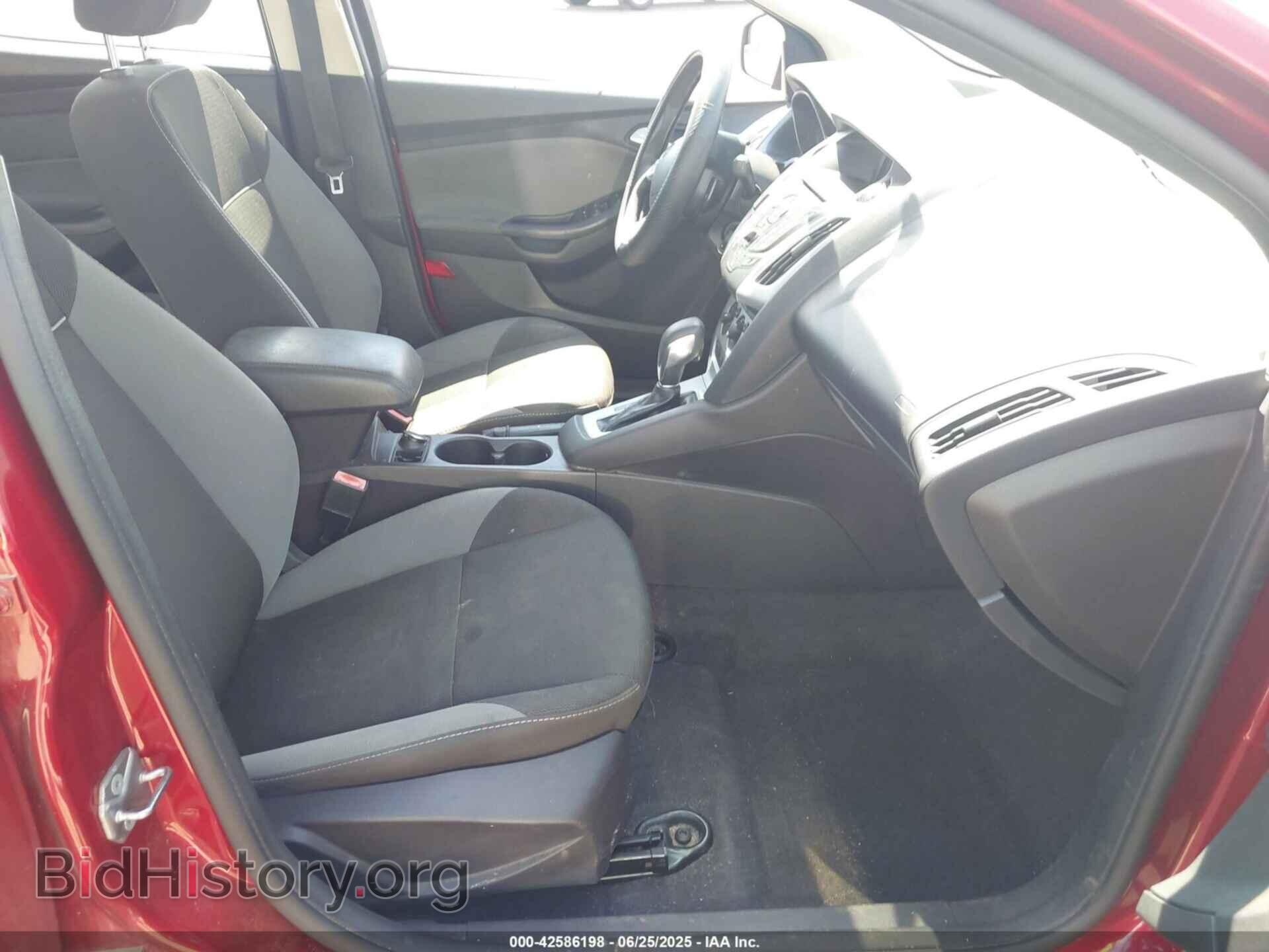 2013 FORD FOCUS - VIN: 1FADP3F21DL318968 - Фото 5