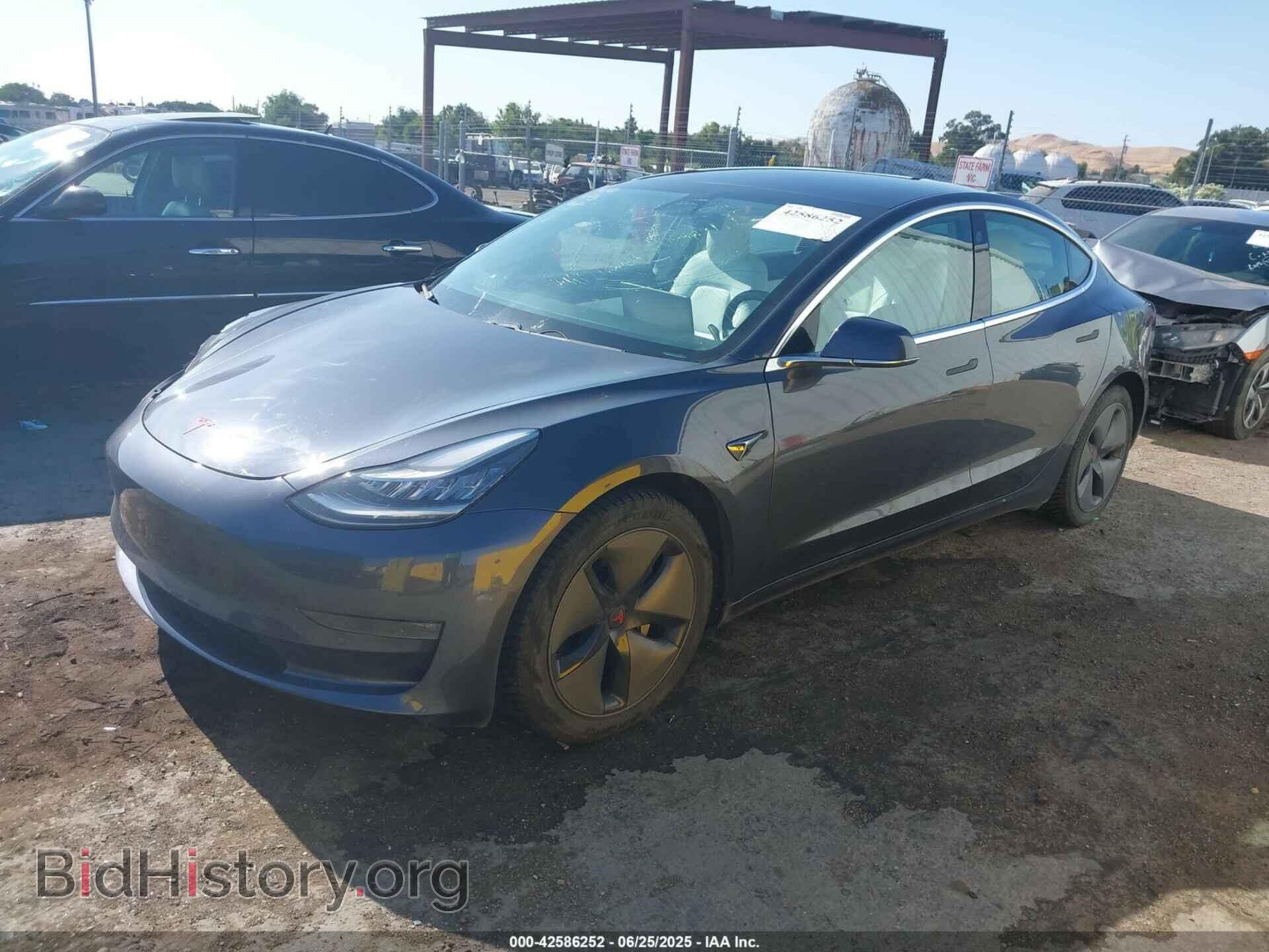 2019 TESLA MODEL 3 - VIN: 5YJ3E1EB7KF195274 - Photo 2
