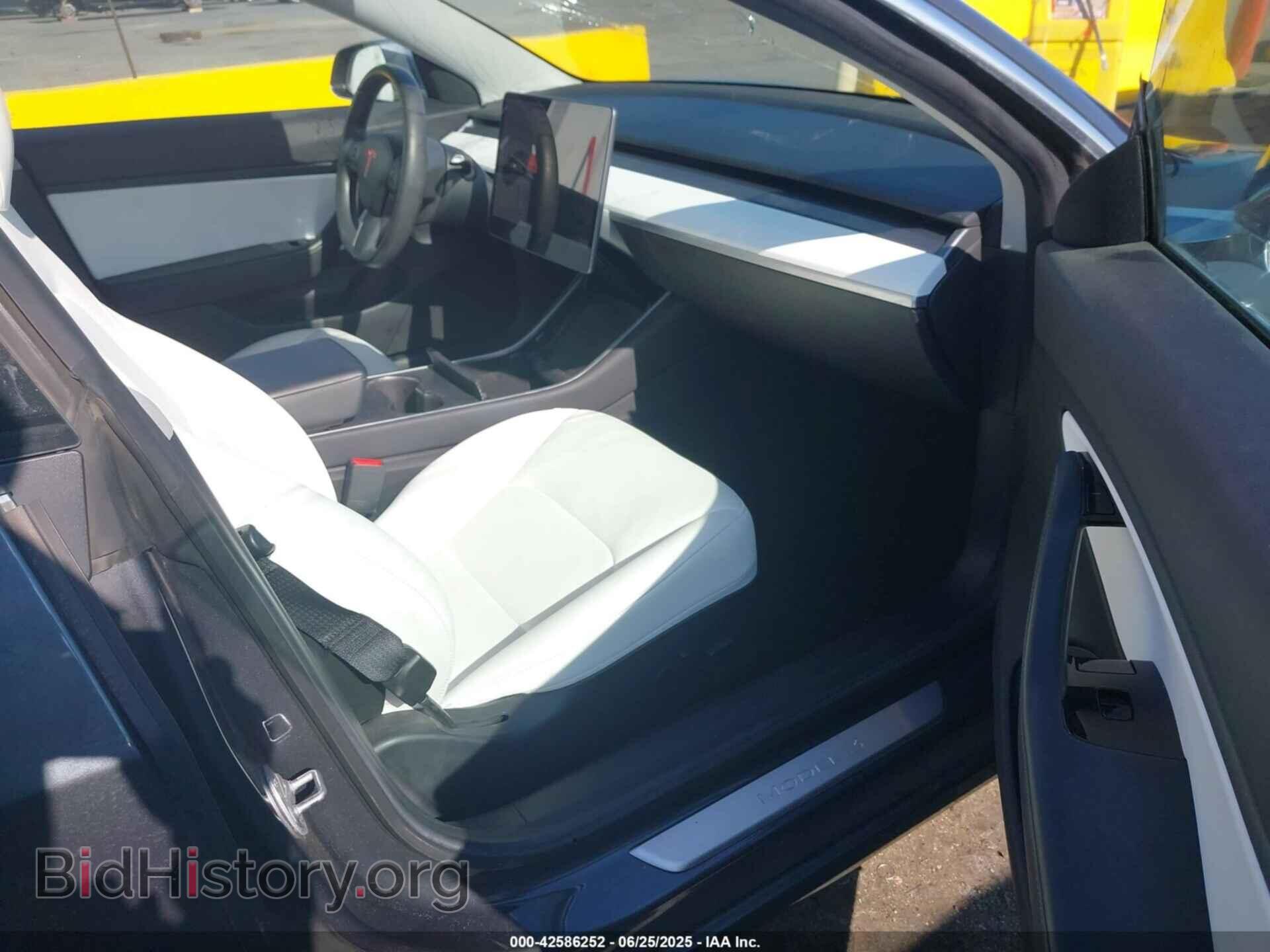 2019 TESLA MODEL 3 - VIN: 5YJ3E1EB7KF195274 - Photo 5