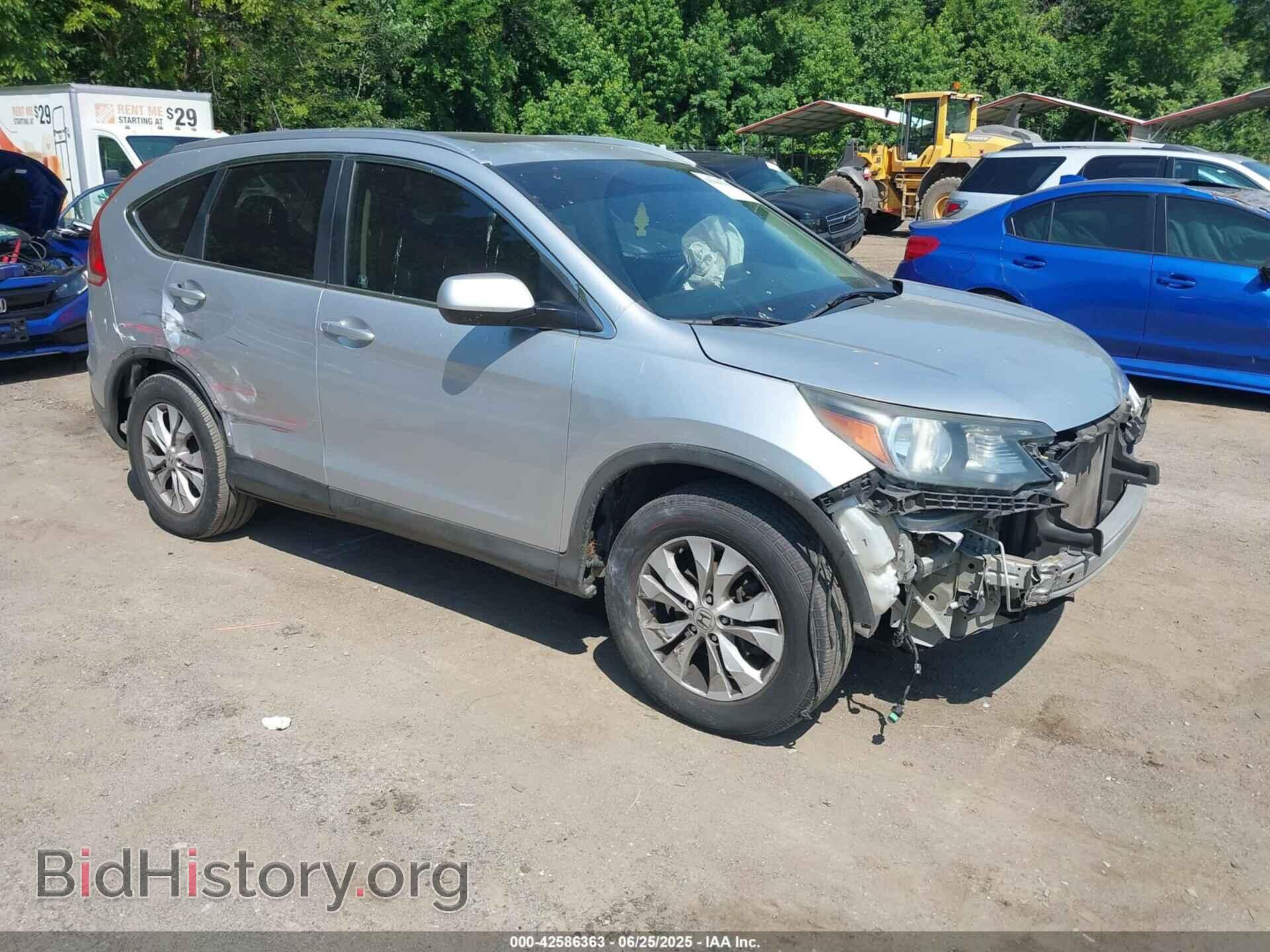 Фотография 2HKRM4H7XCH602397 - HONDA CR-V 2012