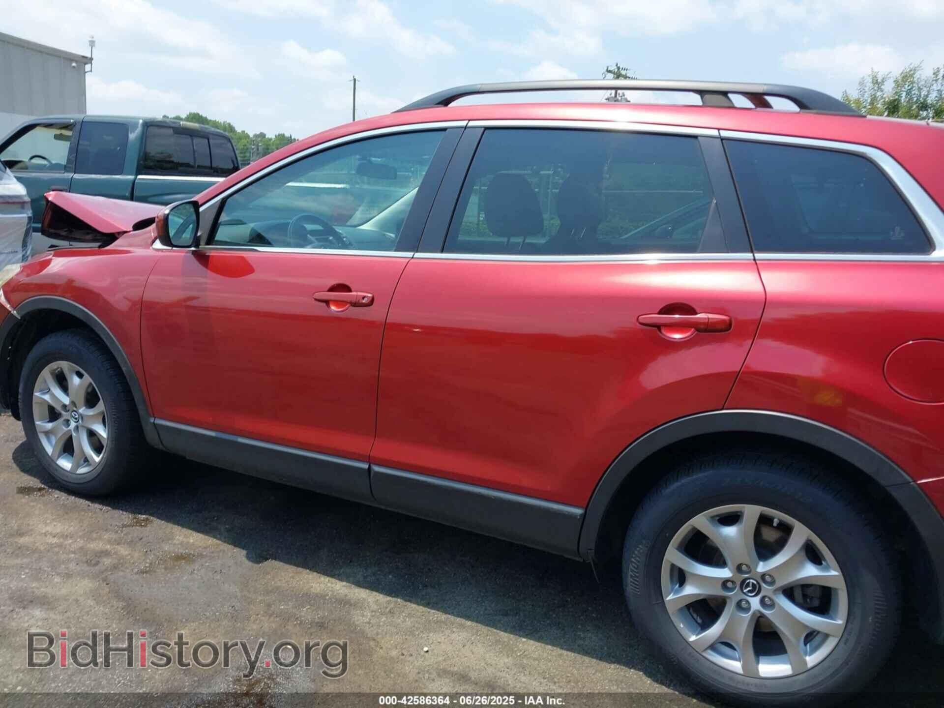 2015 MAZDA CX-9 - VIN: JM3TB3CA3F0448827 - Фото 14