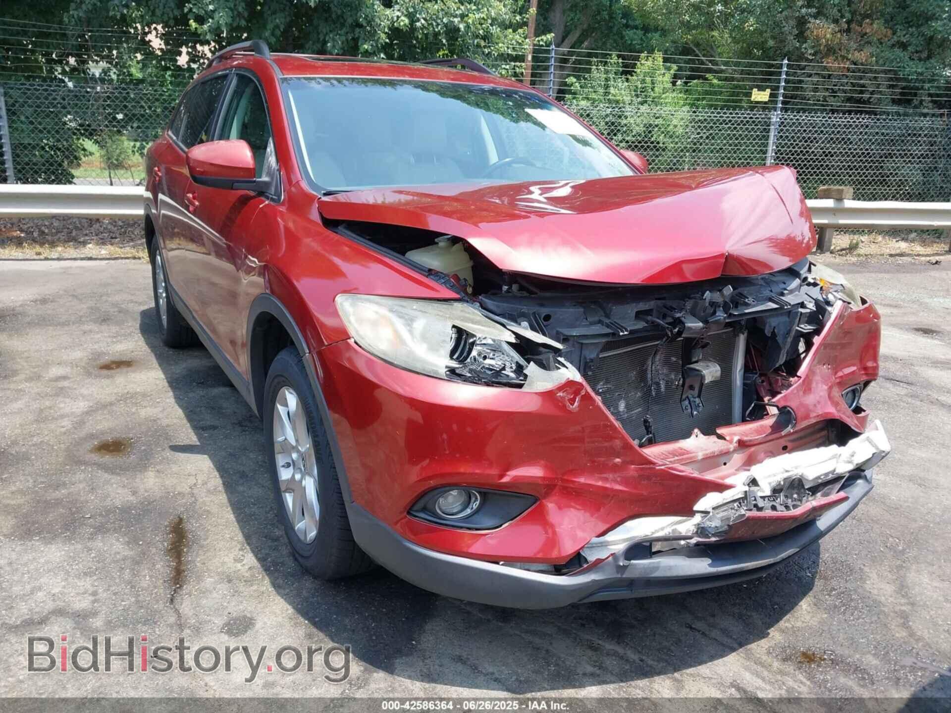 2015 MAZDA CX-9 - VIN: JM3TB3CA3F0448827 - Фото 17