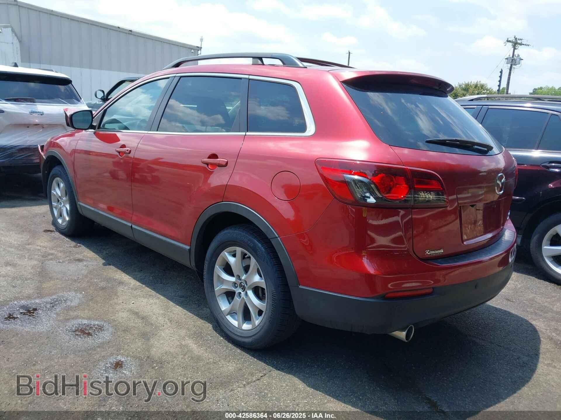 2015 MAZDA CX-9 - VIN: JM3TB3CA3F0448827 - Фото 3