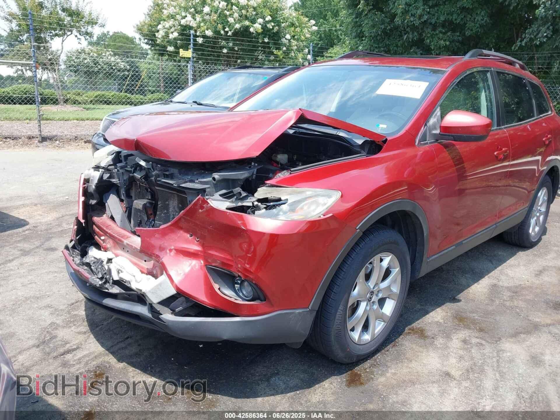 2015 MAZDA CX-9 - VIN: JM3TB3CA3F0448827 - Фото 6
