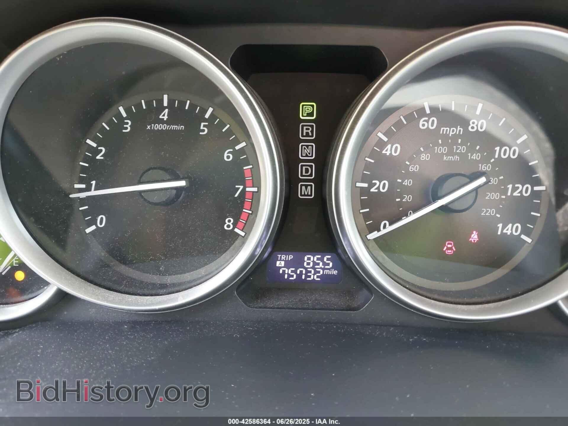 2015 MAZDA CX-9 - VIN: JM3TB3CA3F0448827 - Фото 7