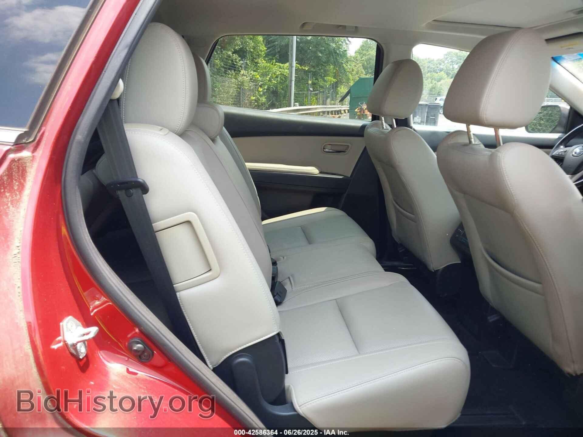 2015 MAZDA CX-9 - VIN: JM3TB3CA3F0448827 - Фото 8