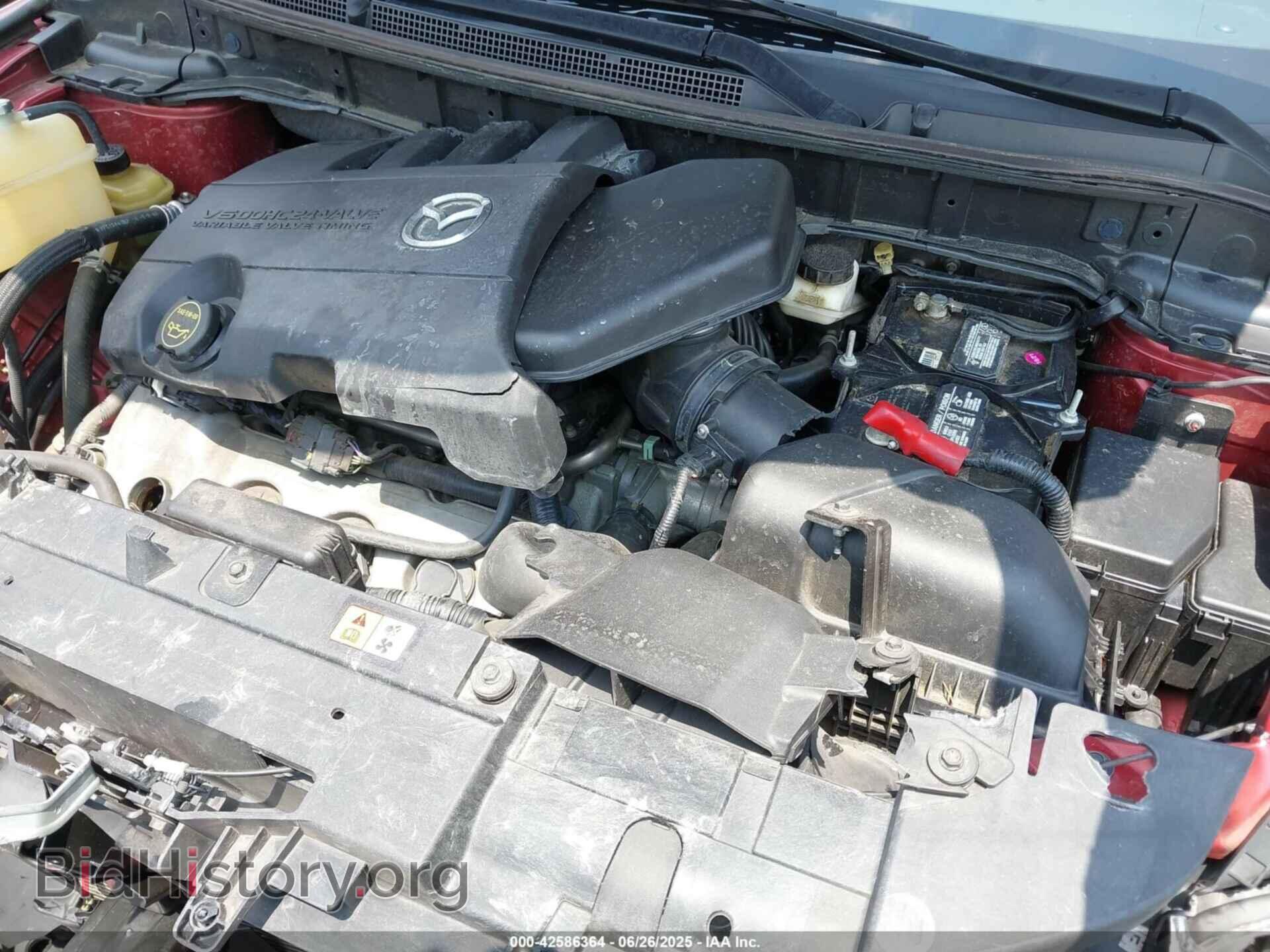 2015 MAZDA CX-9 - VIN: JM3TB3CA3F0448827 - Фото 10