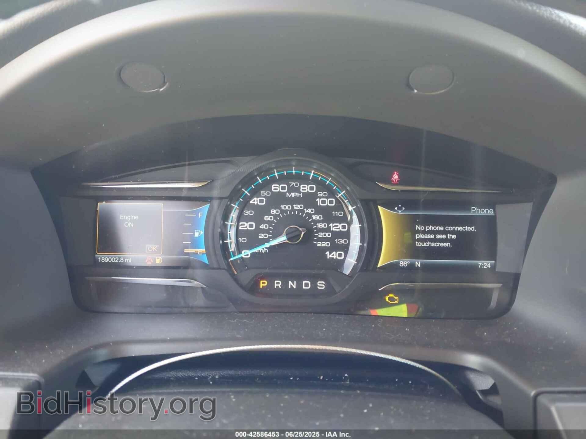2016 FORD FLEX - VIN: 2FMHK6D89GBA10336 - Фото 7