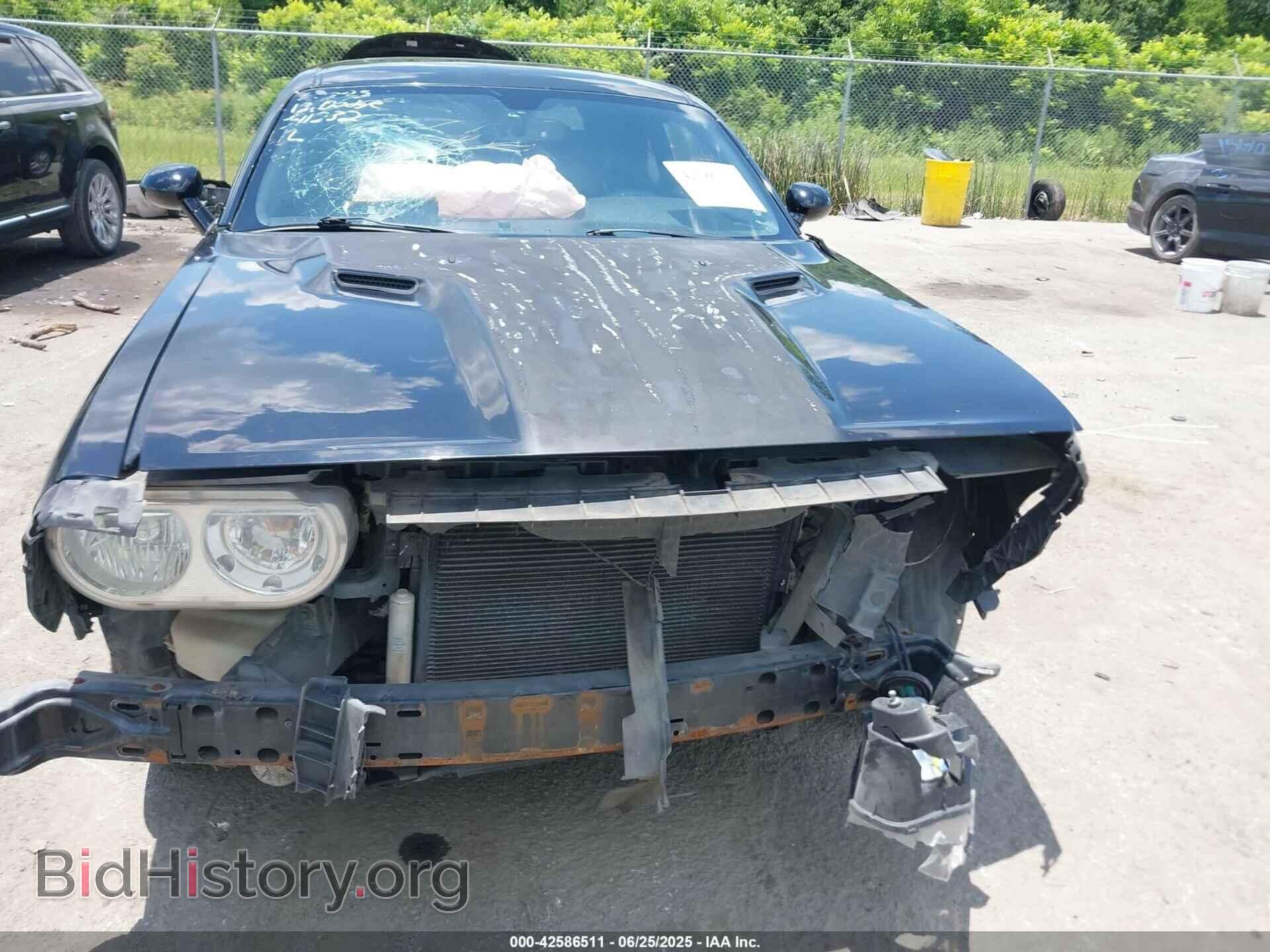2013 DODGE CHALLENGER - VIN: 2C3CDYAG8DH511232 - Фото 6
