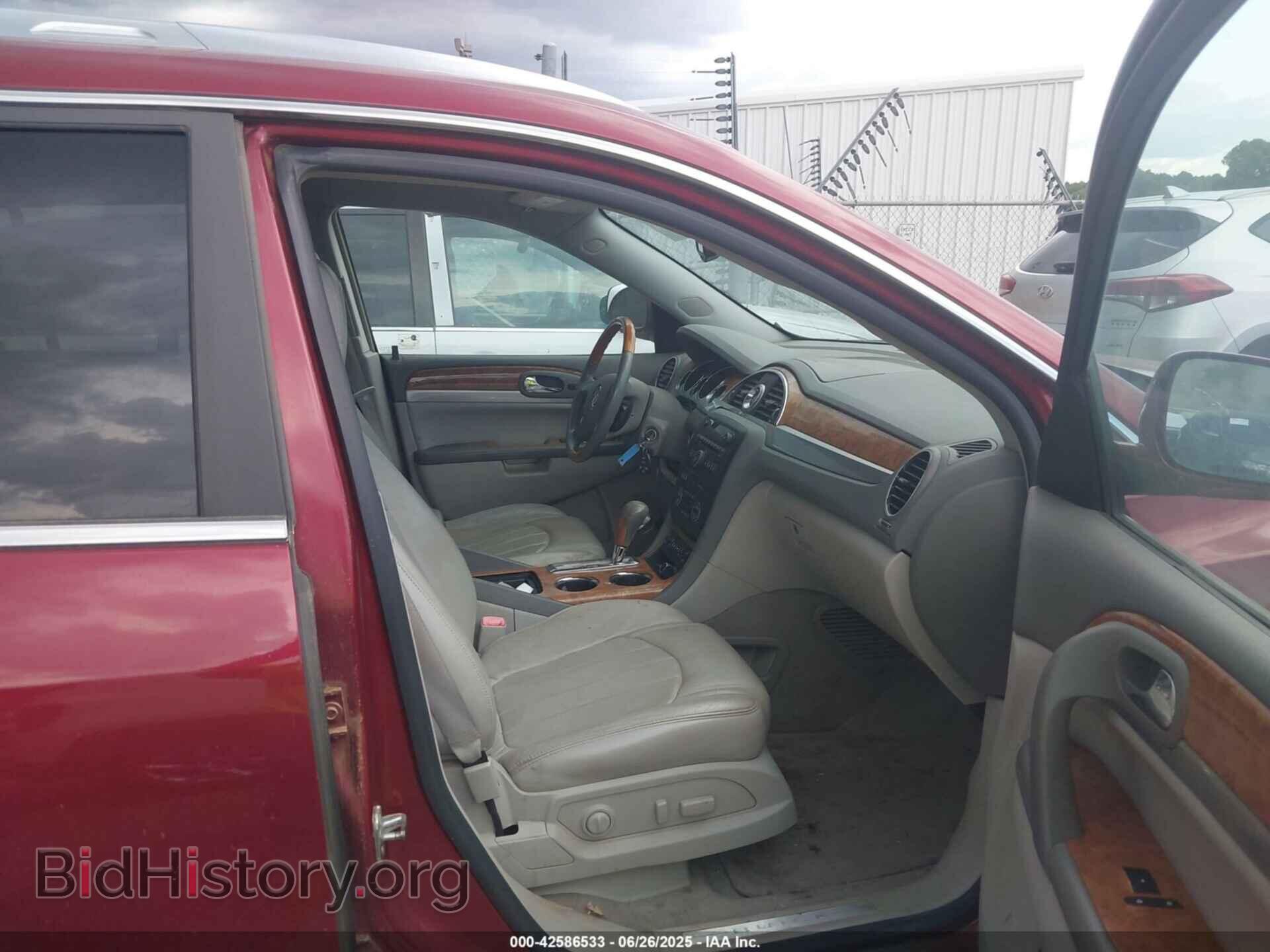 2009 BUICK ENCLAVE - VIN: 5GAEV23D39J122507 - Фото 5