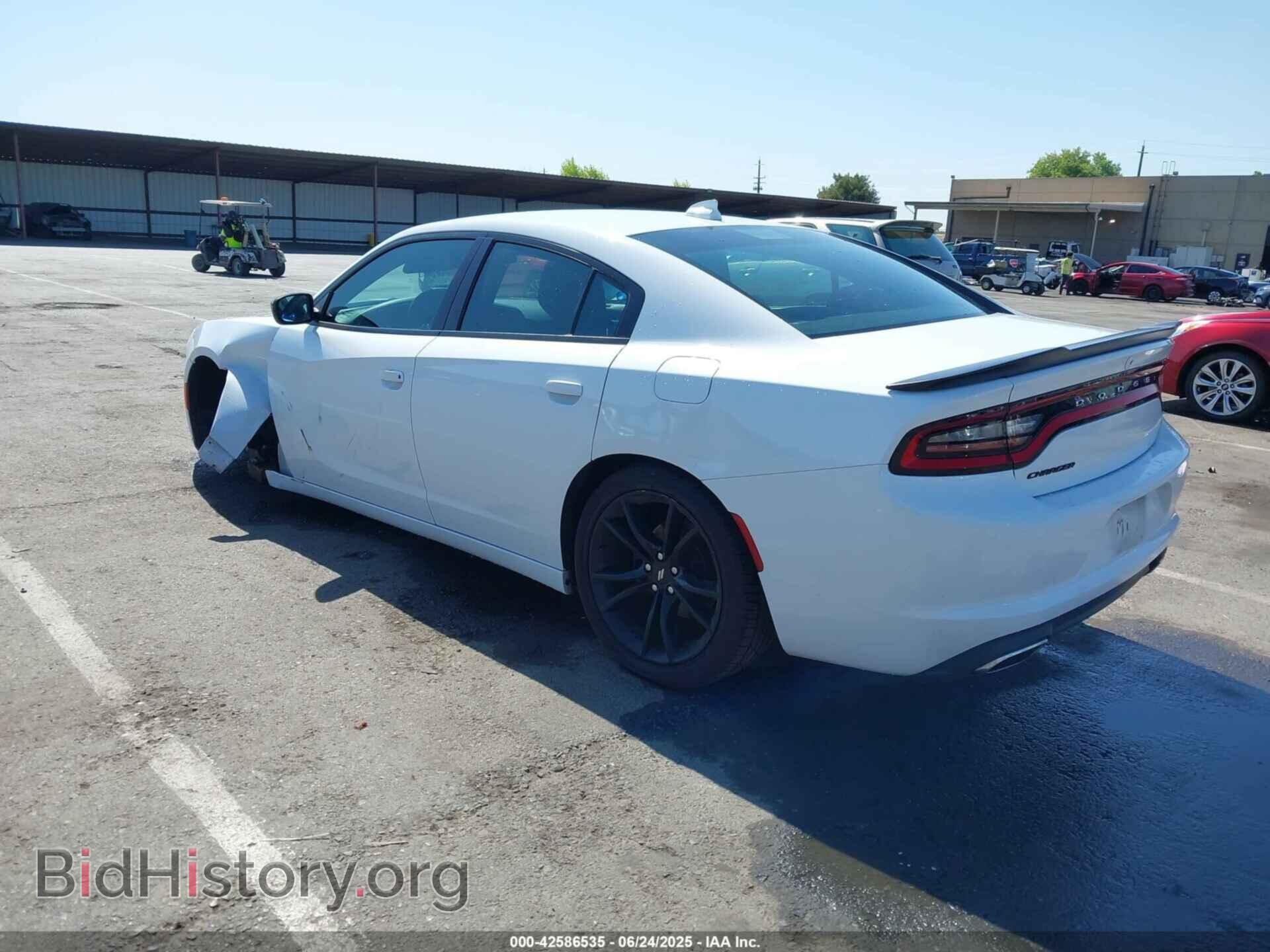 2017 DODGE CHARGER - VIN: 2C3CDXHG7HH511387 - Фото 3
