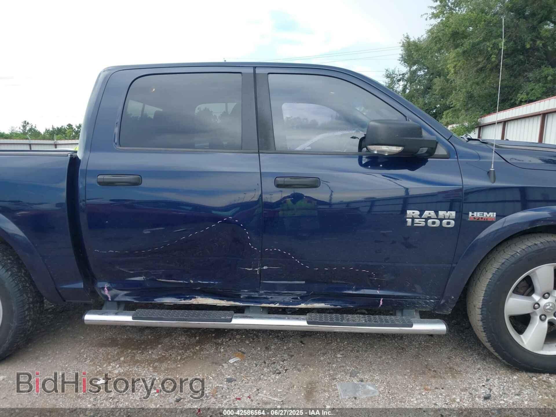 2015 RAM 1500 - VIN: 1C6RR6LT9FS639469 - Фото 13