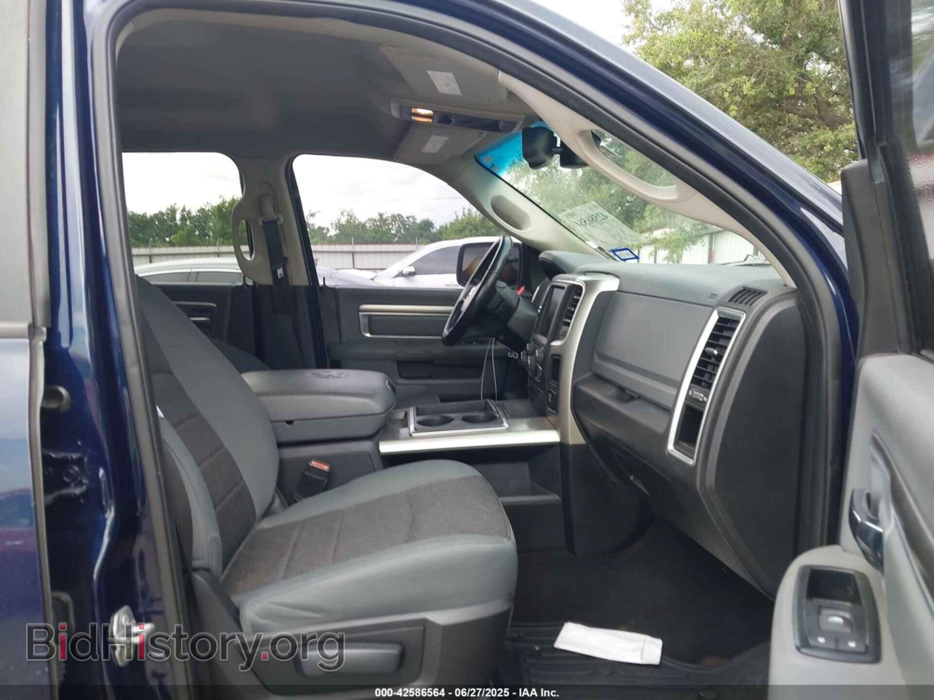 2015 RAM 1500 - VIN: 1C6RR6LT9FS639469 - Фото 5